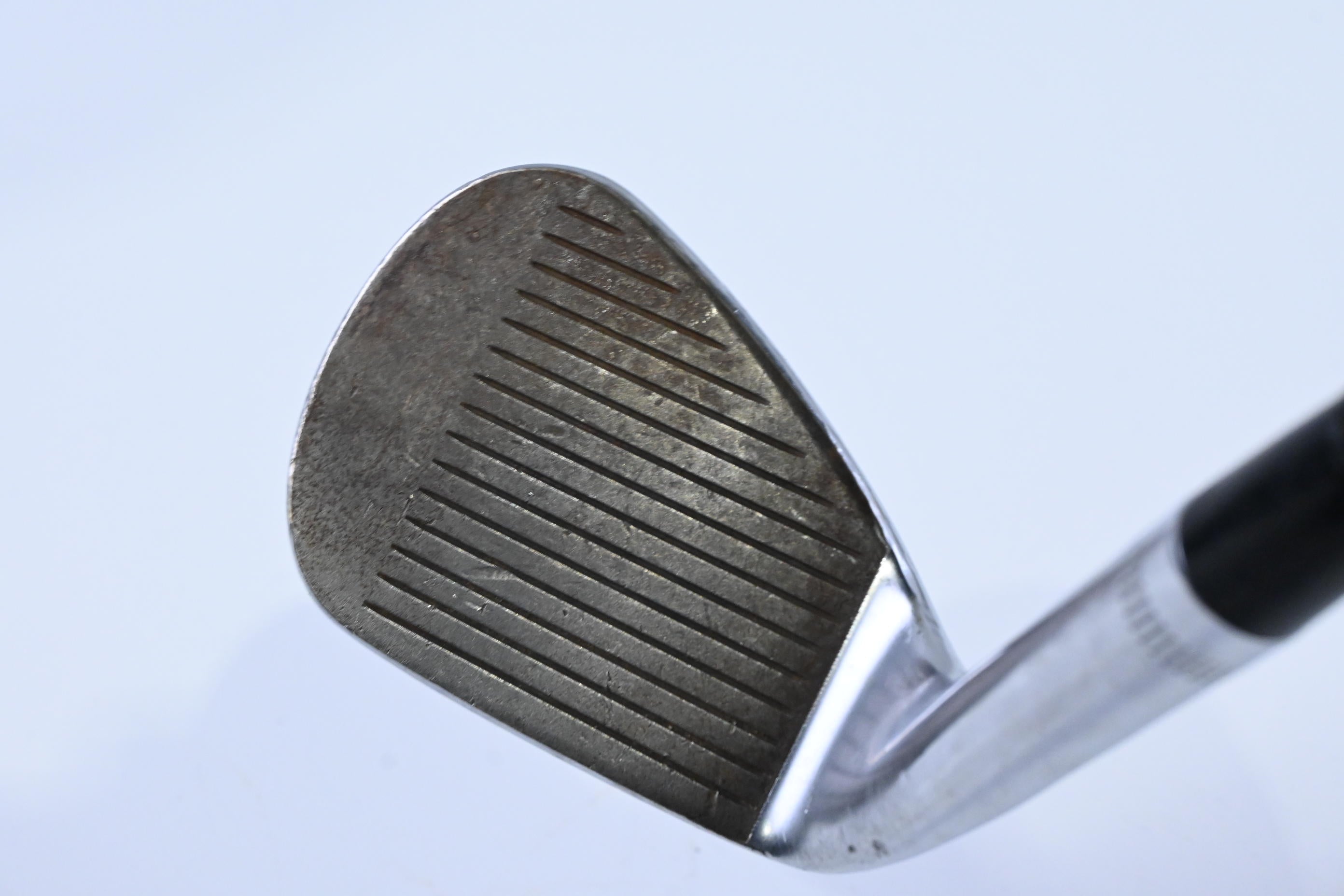 Callaway Jaws Raw Gap Wedge / 52 Degree / Wedge Flex Dynamic Gold Spinner