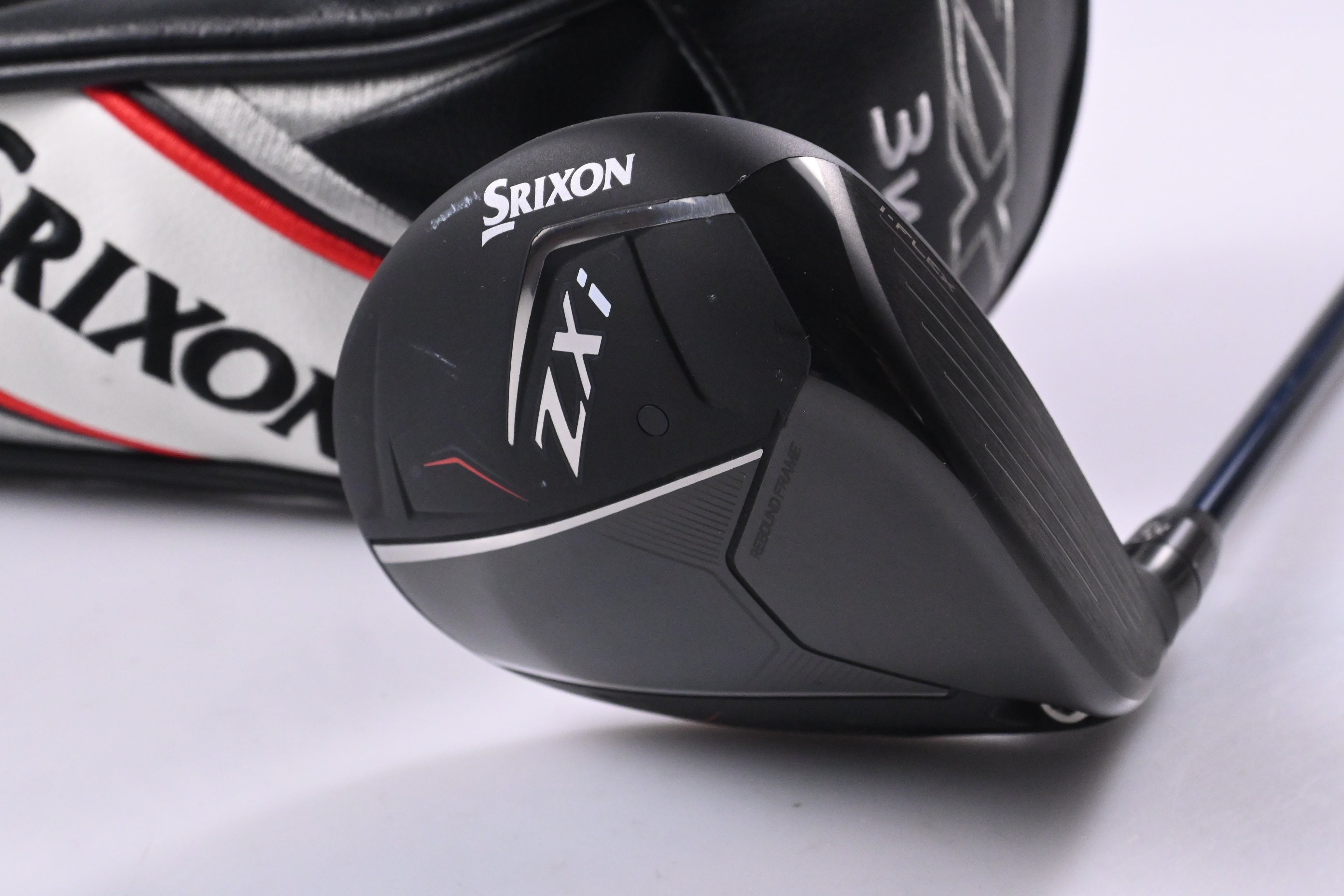 Srixon ZXi #3 Wood / 15 Degree / Stiff Flex Fujikura Ventus TR Blue 6 Shaft