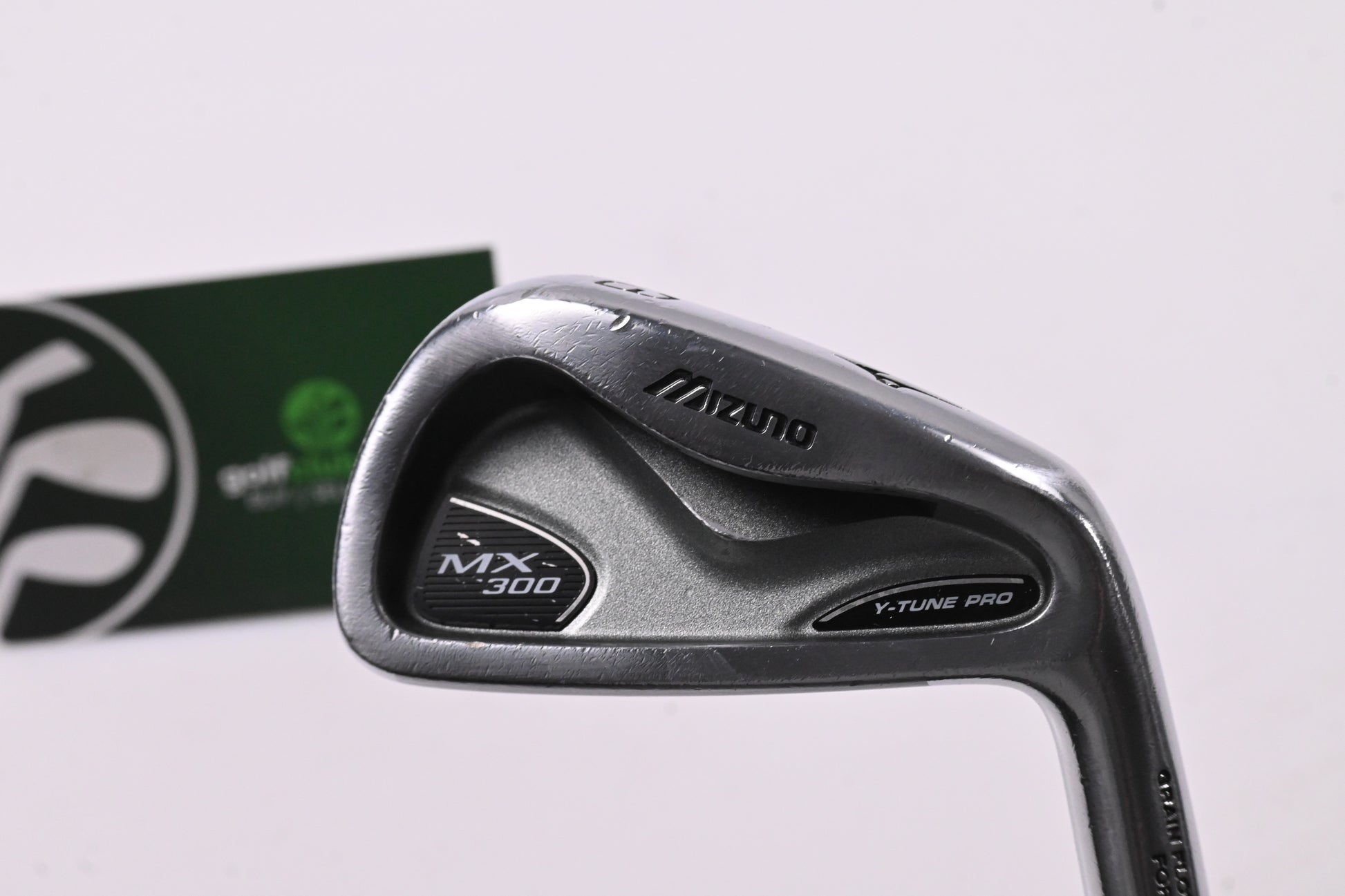 Mizuno MX-25 #3 Iron 21 Degree Regular Flex Dynamic Gold XP