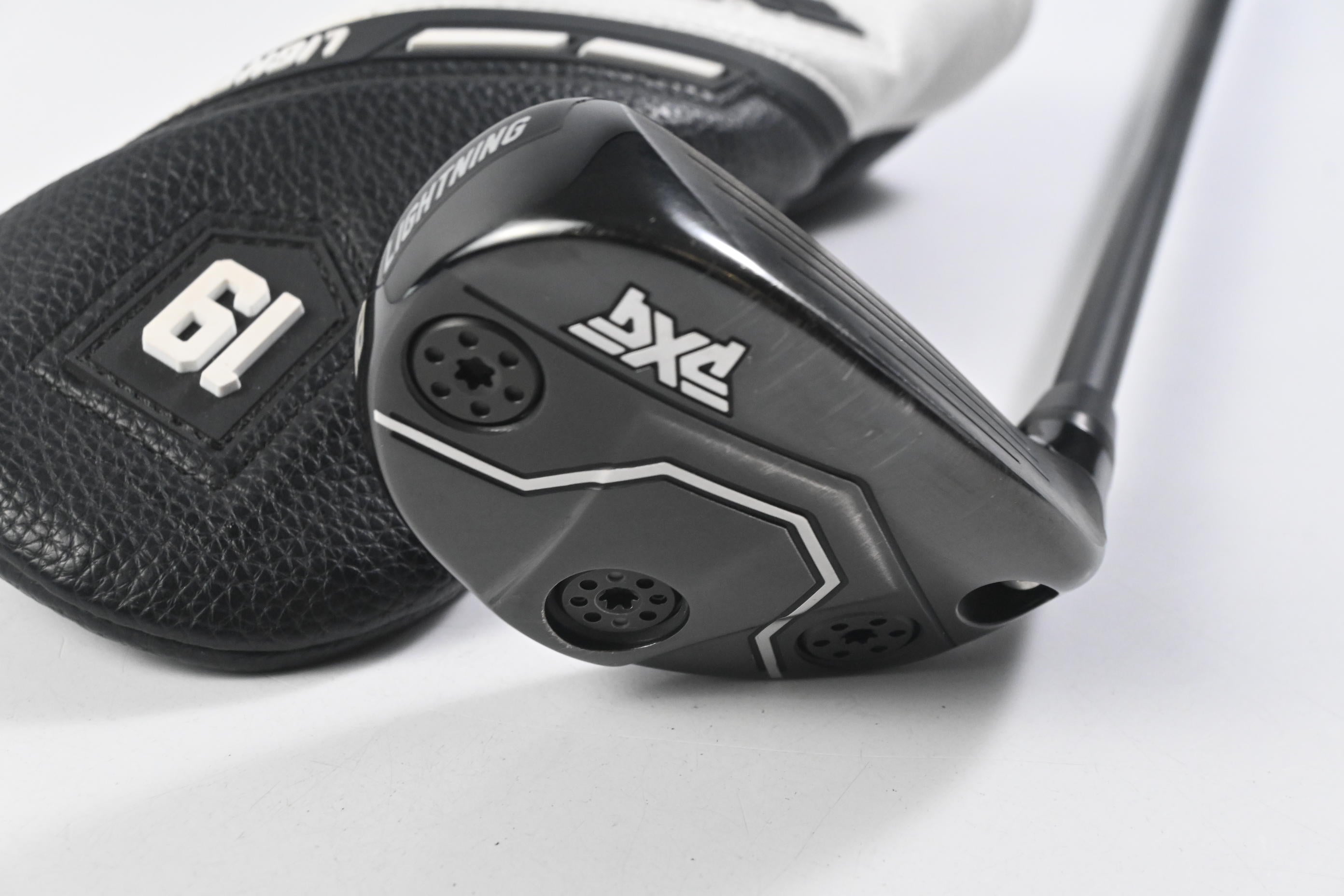 PXG Lightning #3 Hybrid / 19 Degree / X-Flex HZRDUS Black 90 Shaft