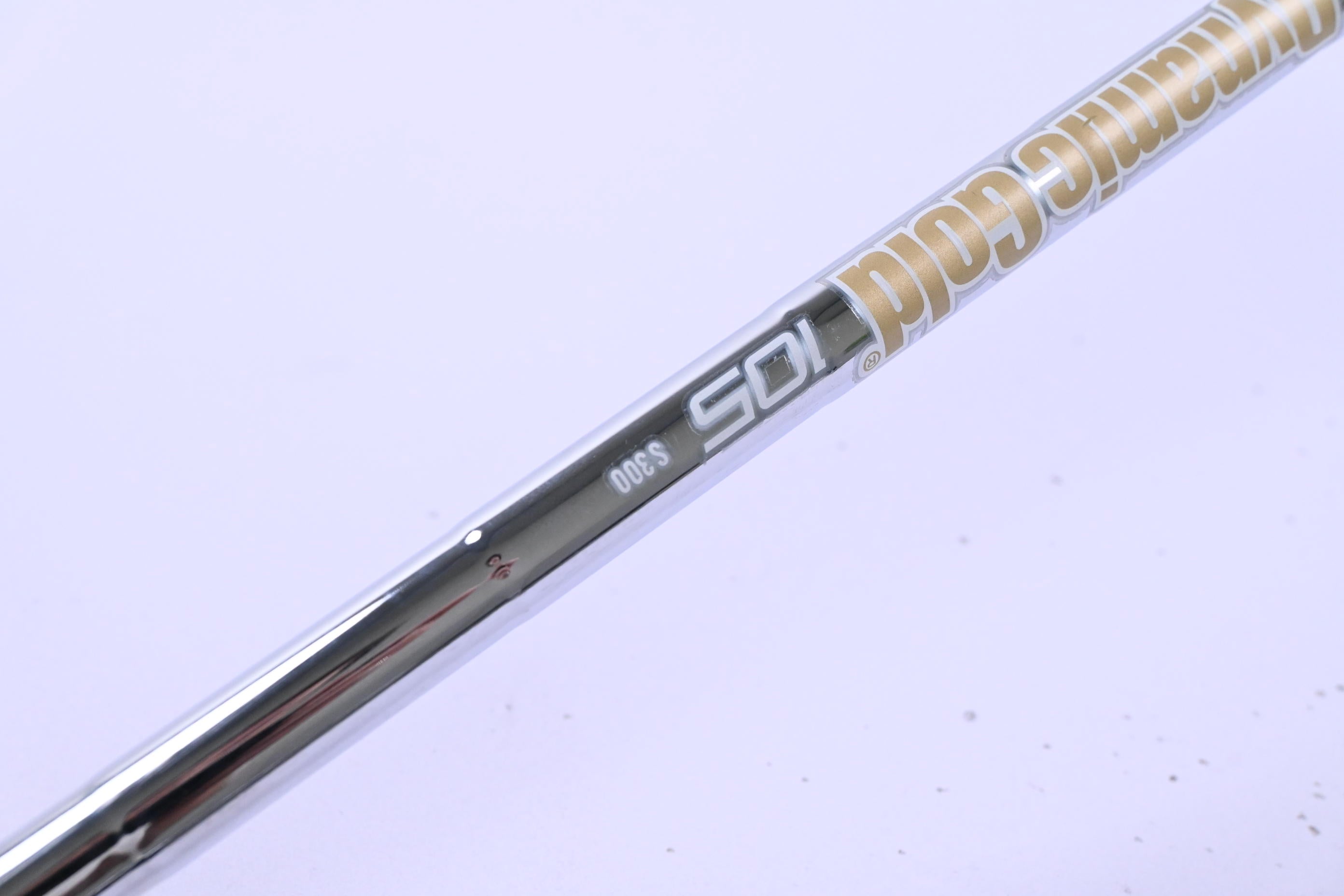 Mizuno MP-20 HMB #9 Iron / Stiff Flex Dynamic Gold 105 S300 Shaft