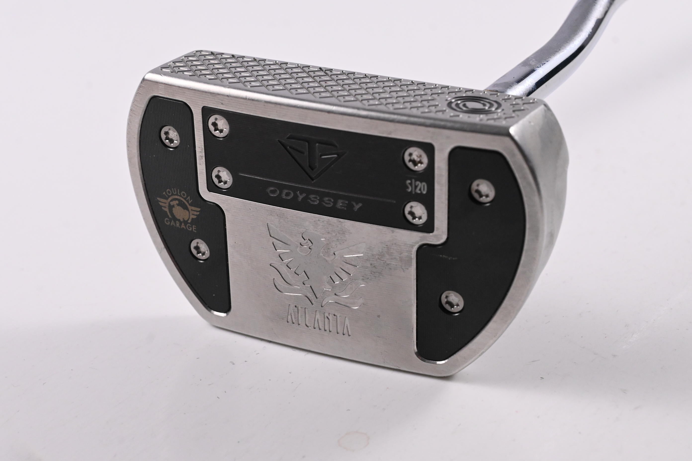 Odyssey Toulon Garage Stroke Lab Atlanta Putter / 34 Inch