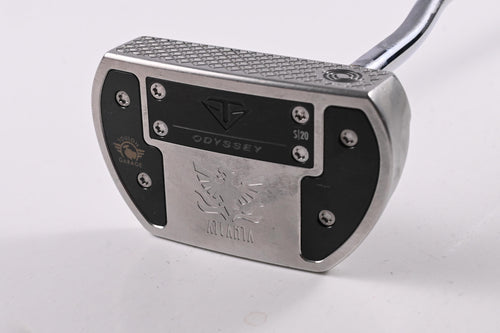 Odyssey Toulon Garage Stroke Lab Atlanta Putter / 34 Inch