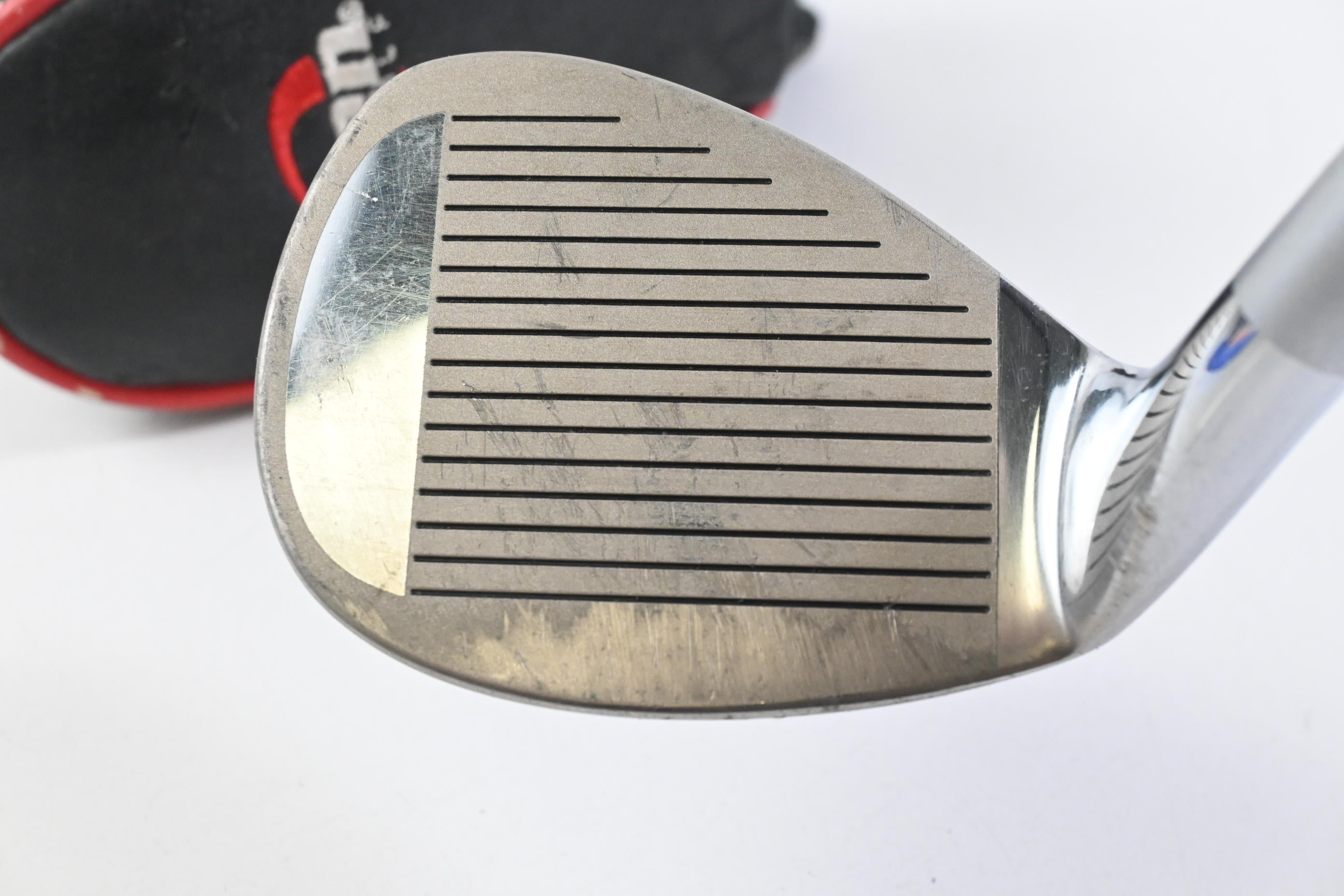 Alien Shot Saver Sand Wedge / 60 Degree / Wedge Flex Alien Shaft
