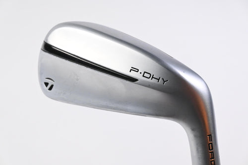 Taylormade P.DHY #4 Iron / 22 Degree / Regular Flex UST Mamiya Recoil Dart 75