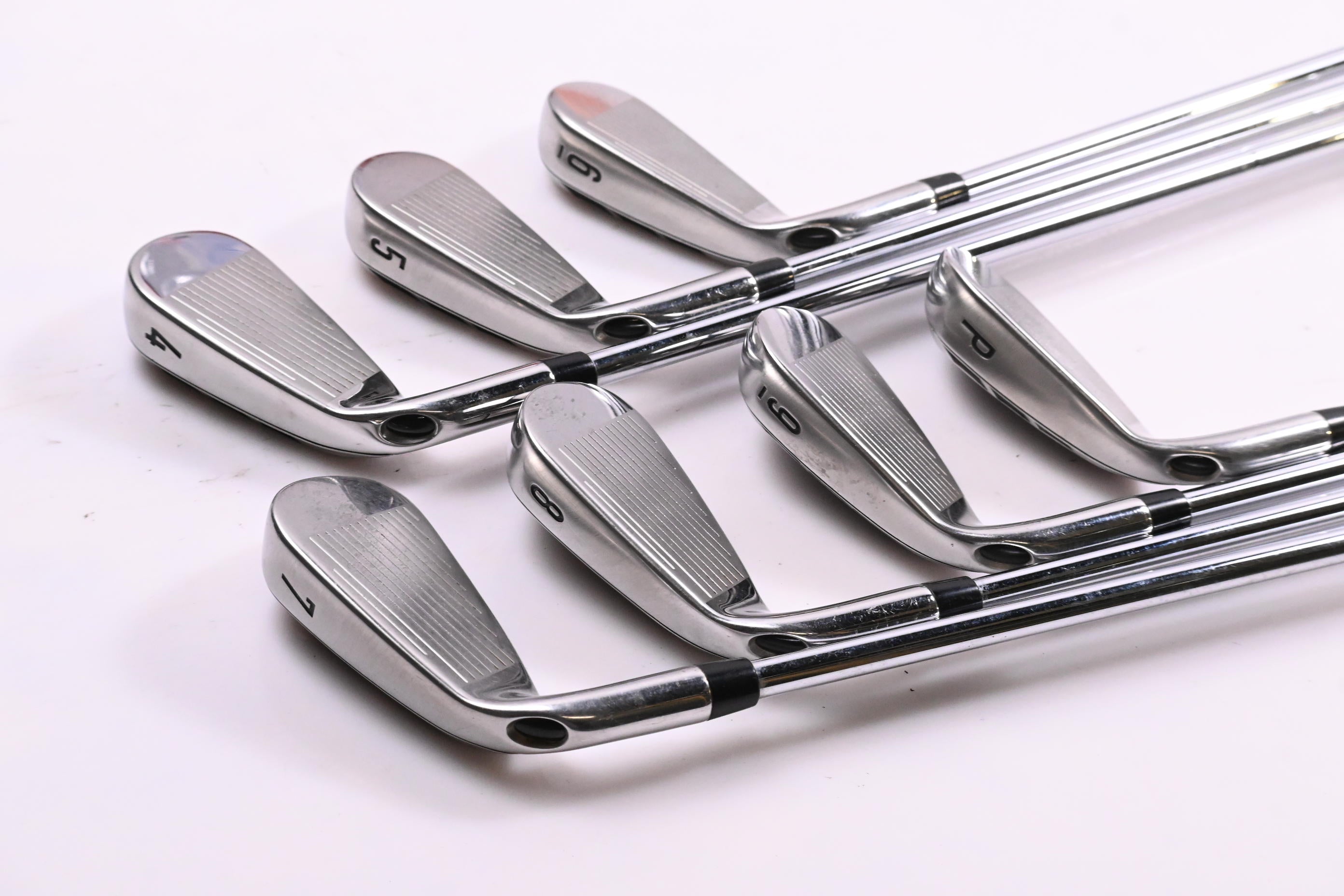 Callaway RAZR X Irons / 4-PW / Uniflex Callaway RAZR X Shafts