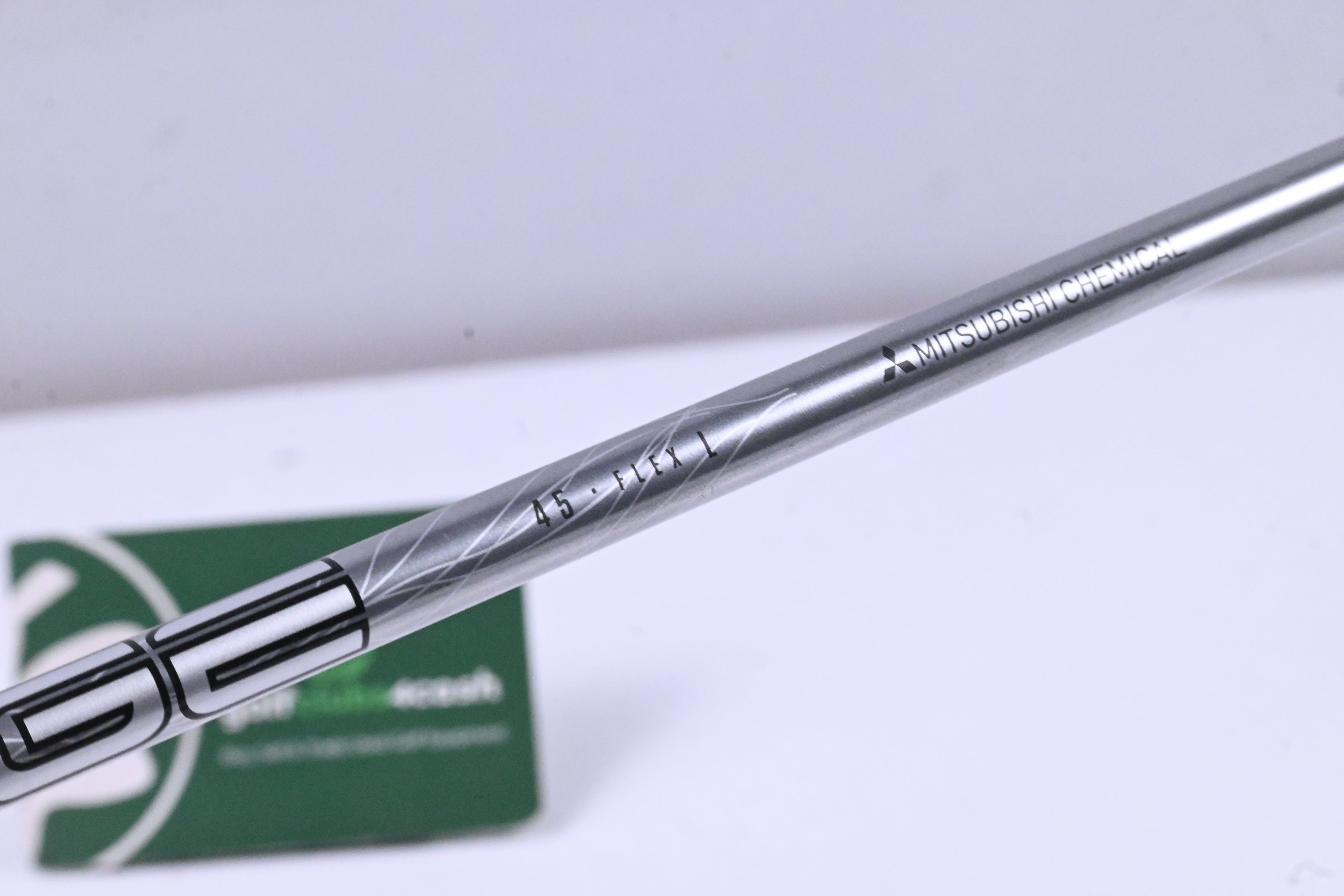 Ladies Kuro Kage Black Series #7 Wood Shaft / Ladies Flex / Titleist 2nd Gen