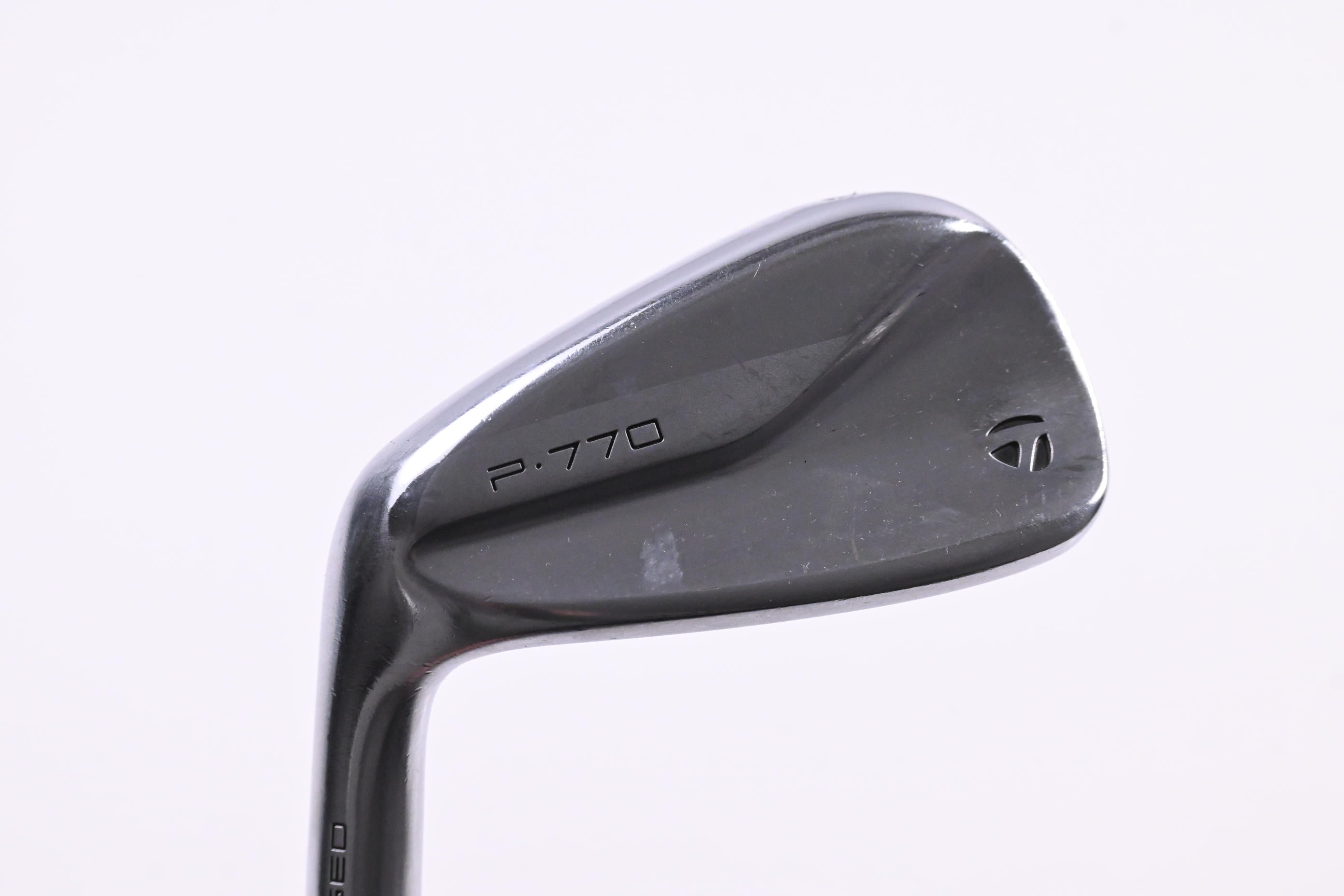 Left Hand Taylormade P770 Pitching Wedge / 46 Degree / Regular Flex Ventus Red 6