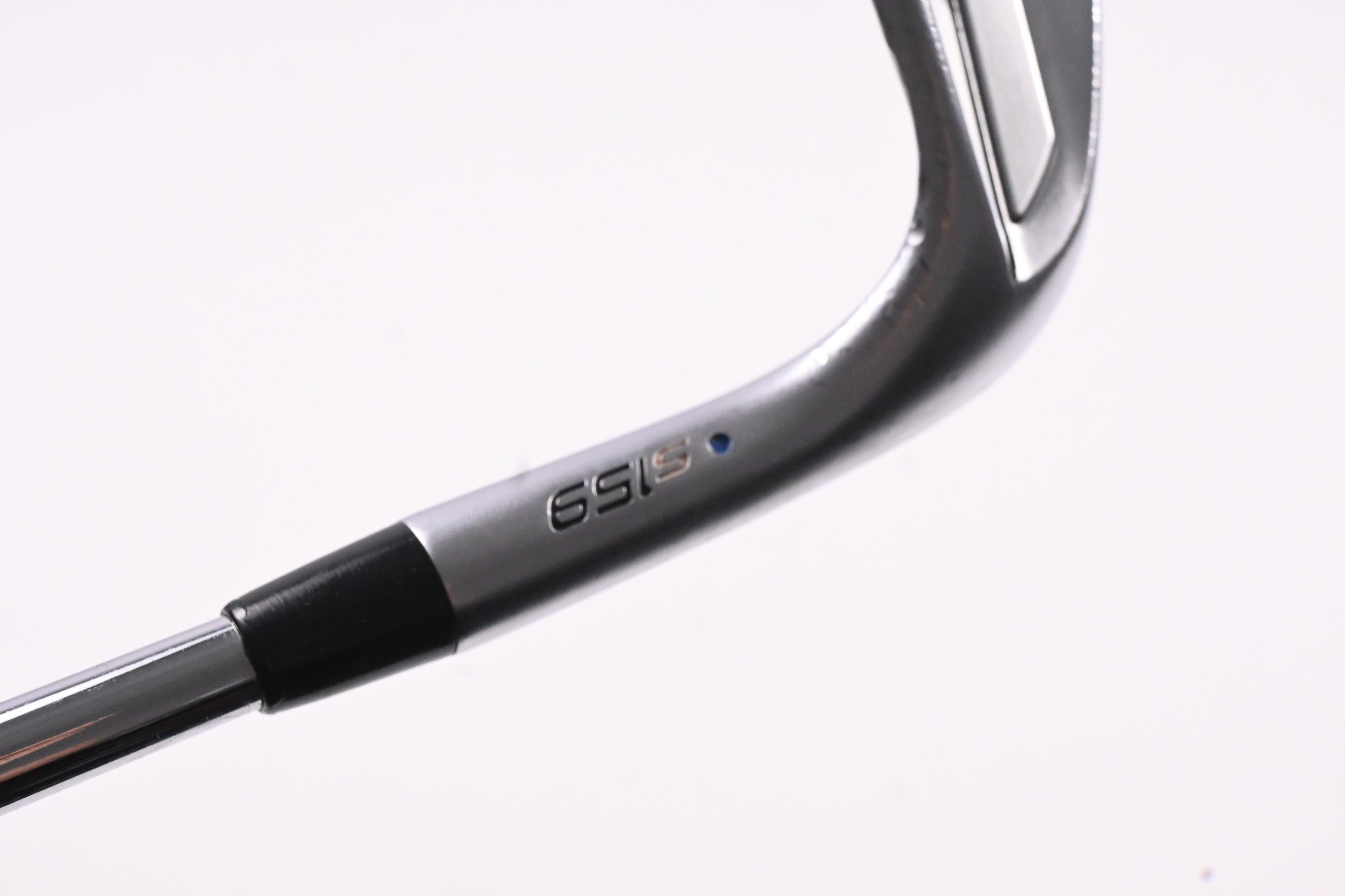 Ping S159 Lob Wedge / 60 Degree / Blue Dot / Stiff Flex Dynamic Gold 120 Shaft