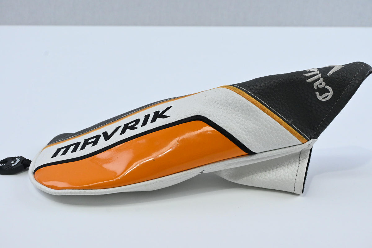 Ladies Callaway Mavrik #3 Wood / 15 Degree / Ladies Flex HZRDUS T800 45 Shaft