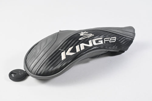 Cobra King F8 #3 Hybrid / 19 Degree / Regular Flex Aldila Rogue Pro 70 Shaft
