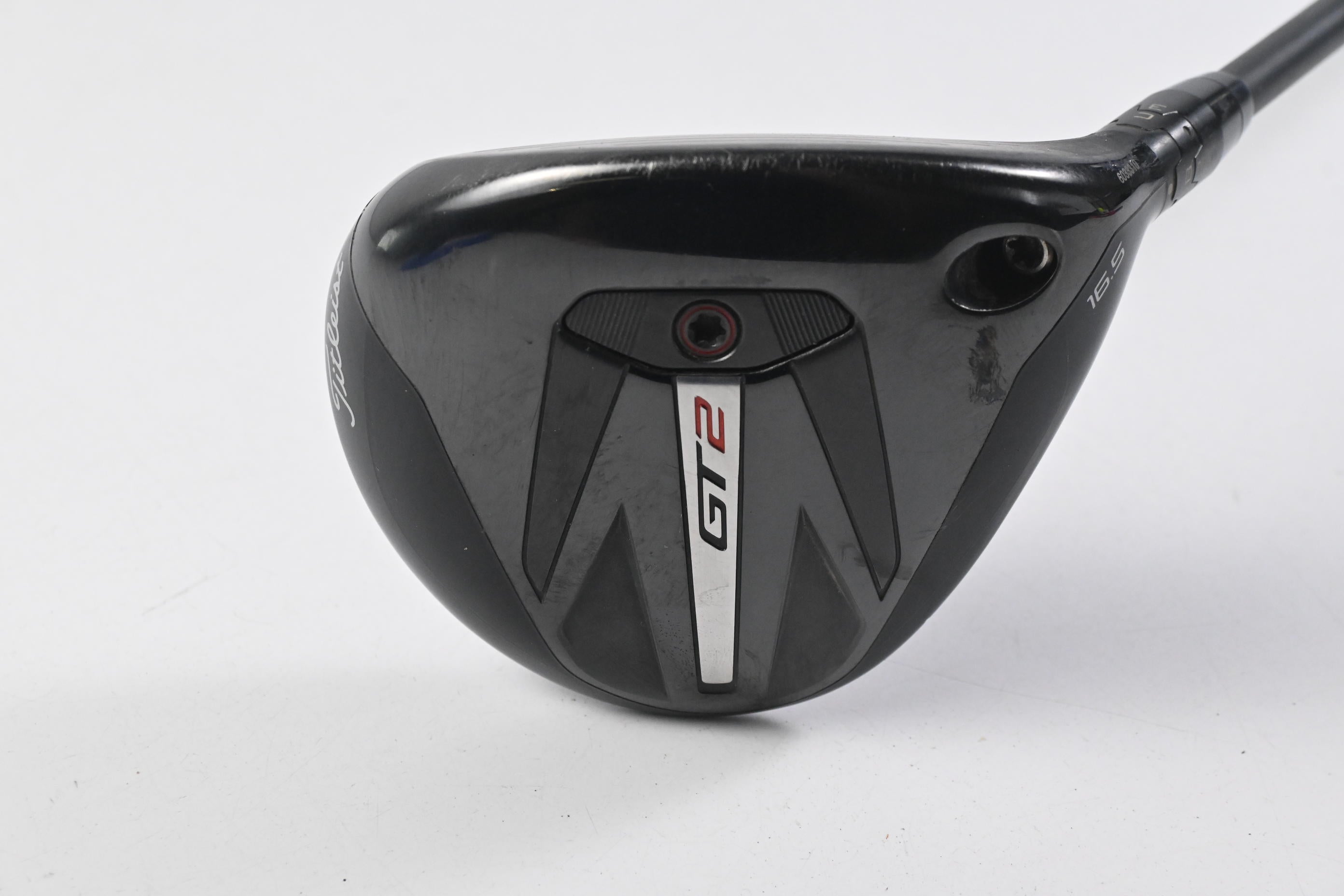 Titleist GT2 #3 Wood / 16.5 Degree / Stiff Flex Tensei 1K Blue 65 Shaft