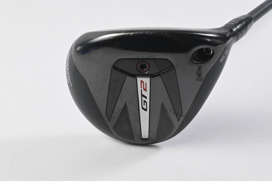 Titleist GT2 #3 Wood / 16.5 Degree / Stiff Flex Tensei 1K Blue 65 Shaft