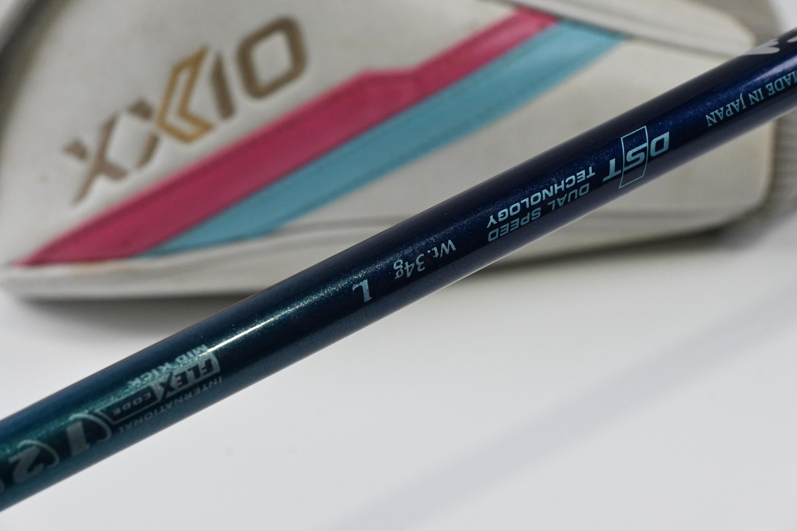 Ladies XXIO Driver / 12.5 Degree / Ladies Flex XXIO MP1200L