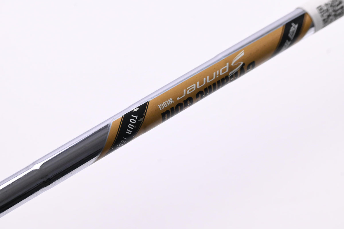 Cleveland RTX ZipCore Sand Wedge / 54 Degree / Wedge Flex Dynamic Gold Spinner