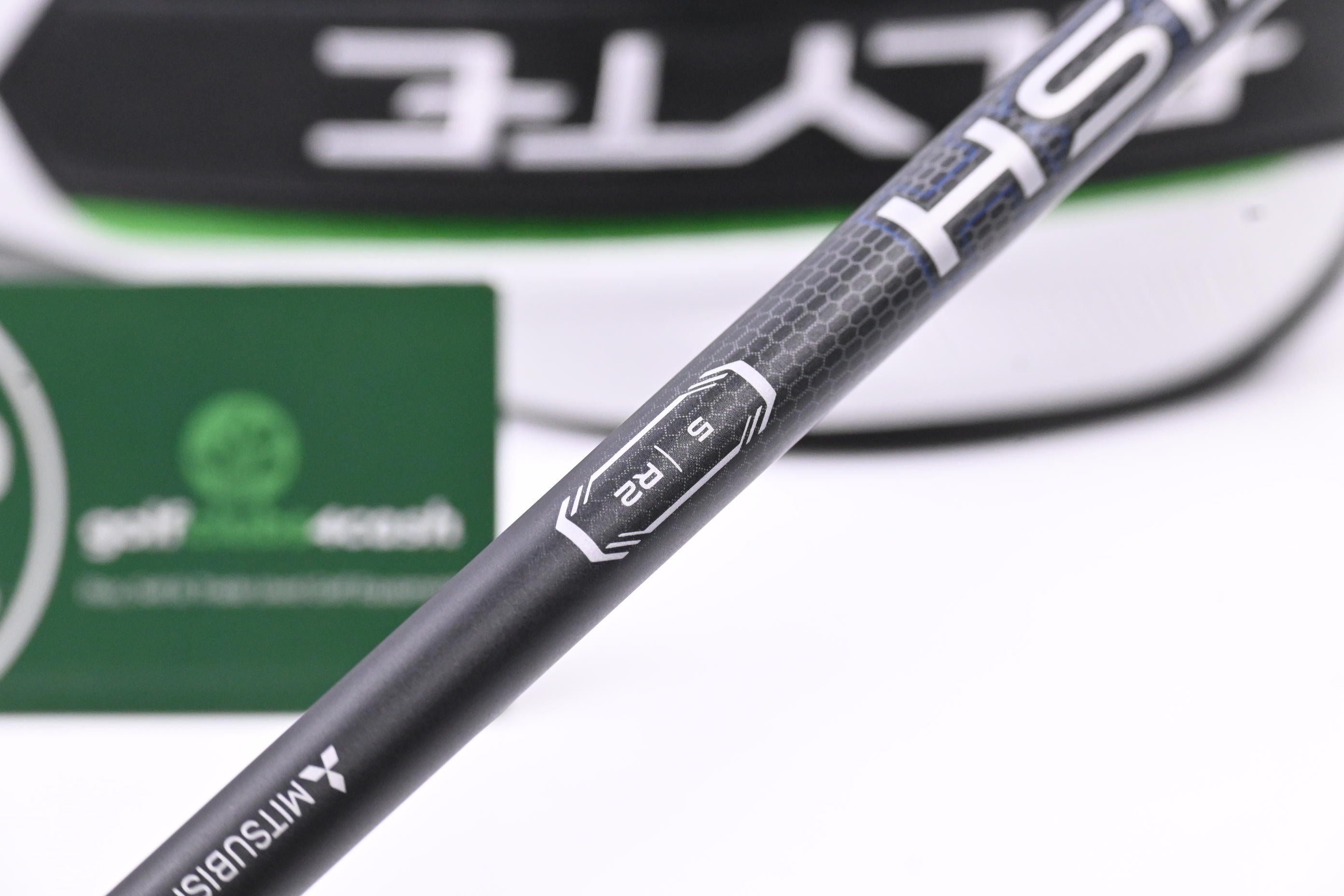 Callaway Elyte #3 Wood / 15 Degree / Regular Flex VANQUISH 5 Shaft