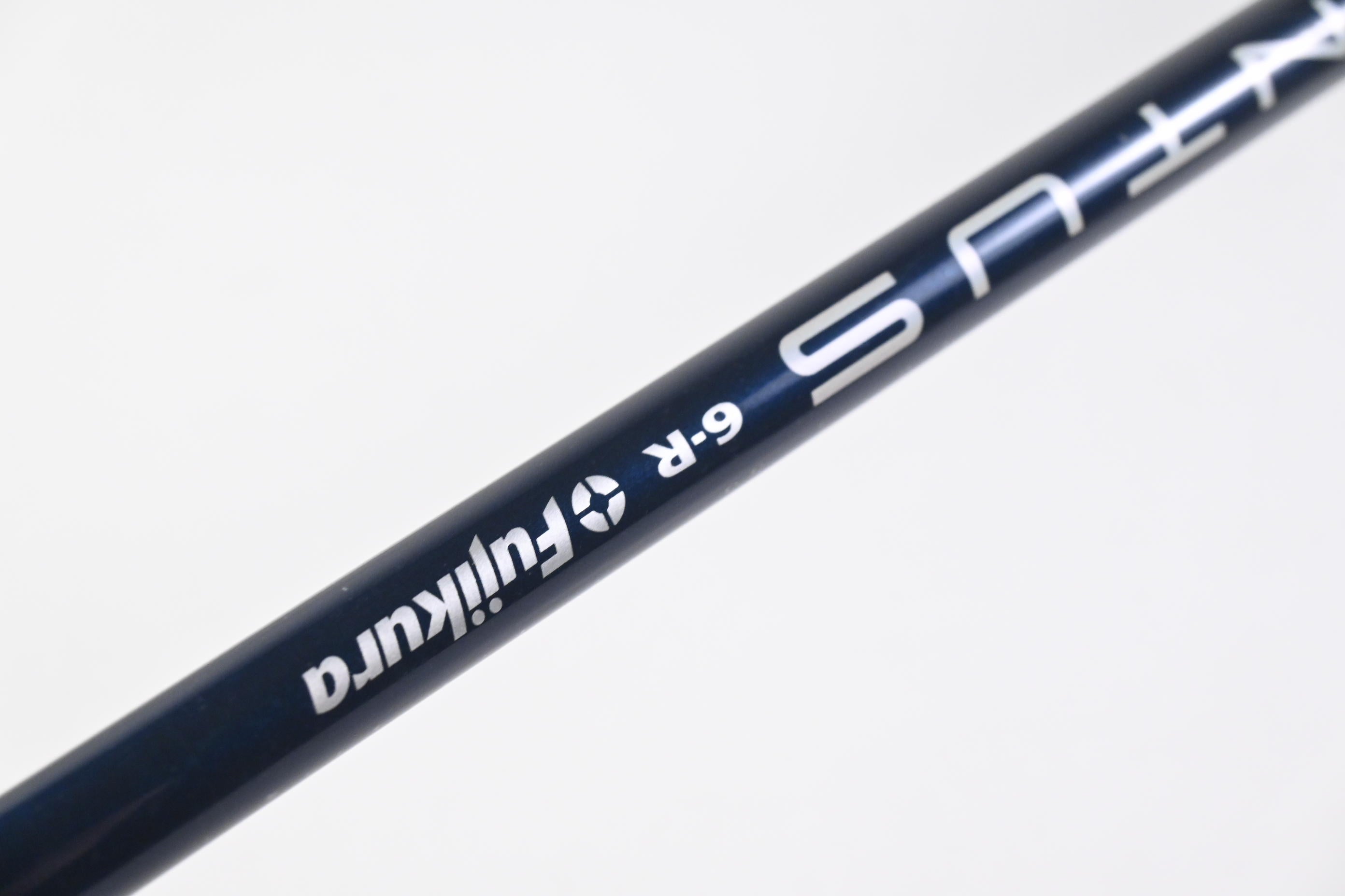 Left Hand Taylormade SIM2 Max #5 Hybrid / 25 Degree / Regular Flex Ventus Blue 6