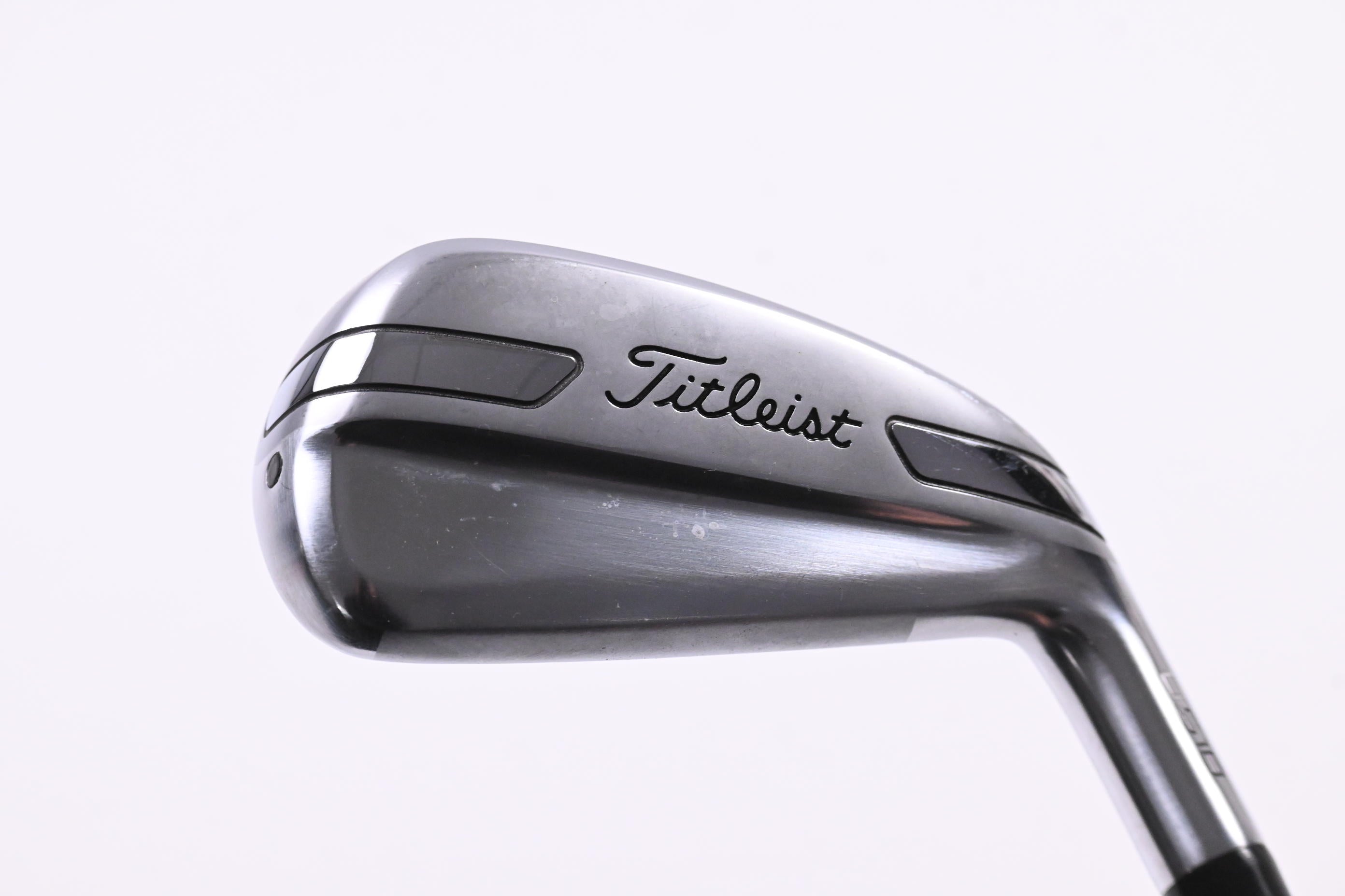 Titleist U510 #1 Iron / 16 Degree / X-Flex HZRDUS Smoke Black 90 Shaft