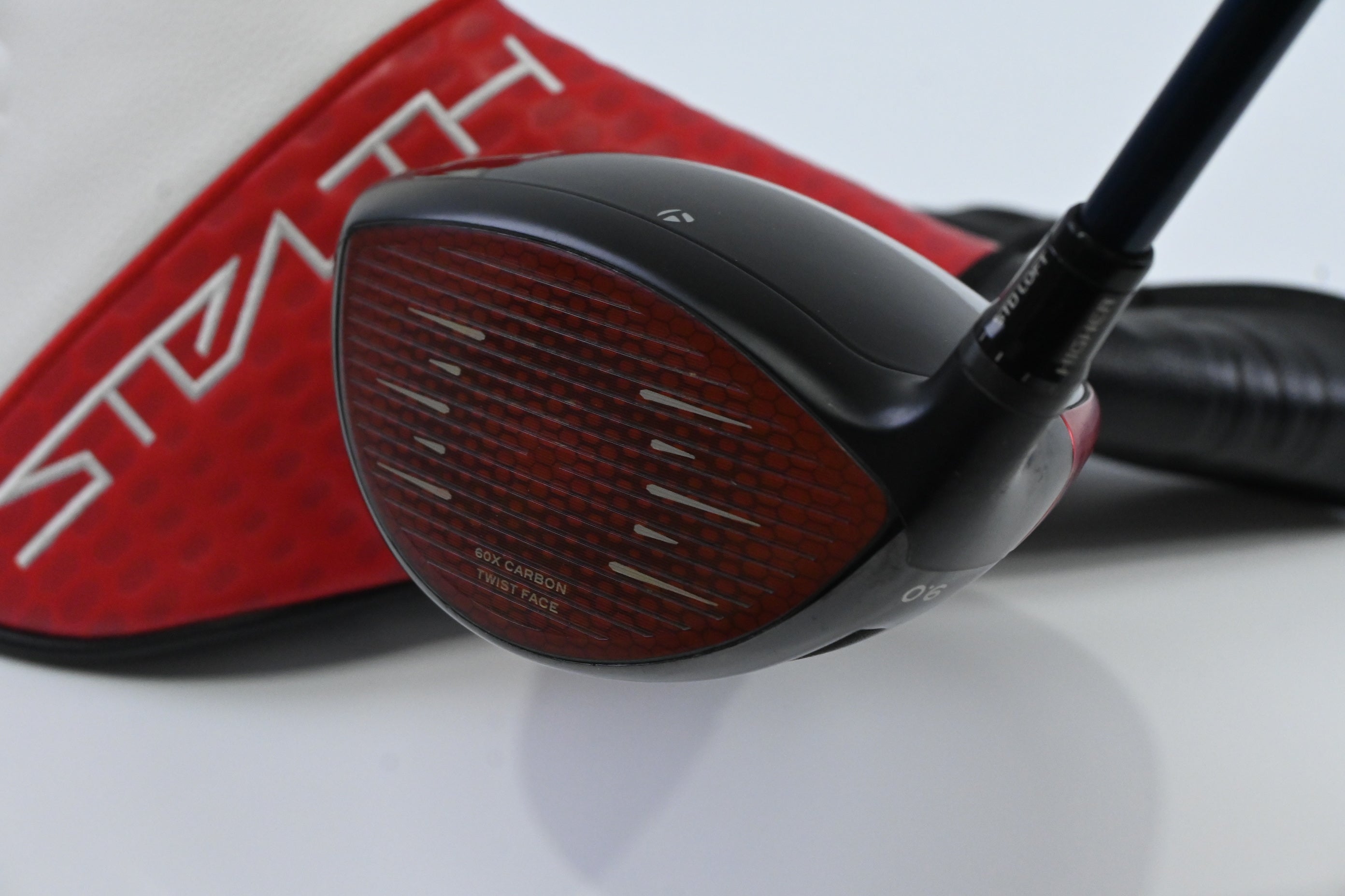 Taylormade Stealth 2 Driver / 9 Degree / Regular Flex Fujikura Ventus Blue 5 Shaft