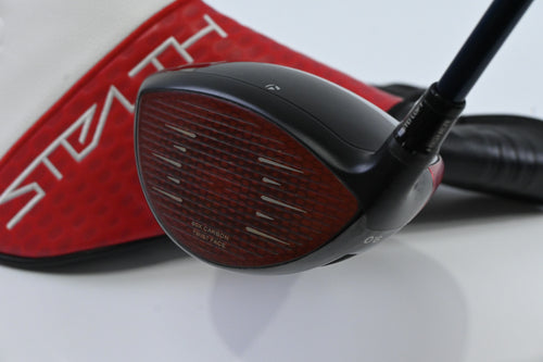 Taylormade Stealth 2 Driver / 9 Degree / Regular Flex Fujikura Ventus Blue 5 Shaft