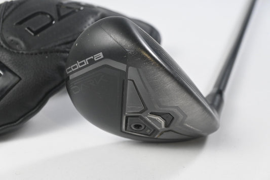 Cobra Darkspeed #3 Hybrid / 19 Degree / Stiff Flex KBS PGI 85 Shaft
