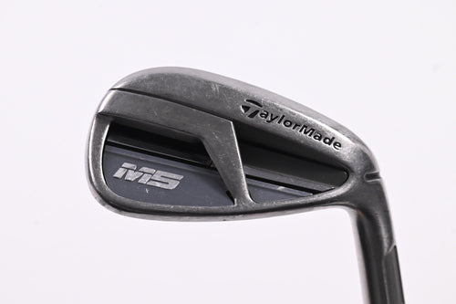 Taylormade M5 #9 Iron / 39.5 Degree / Stiff Flex True Temper XP 100 S300 Shaft