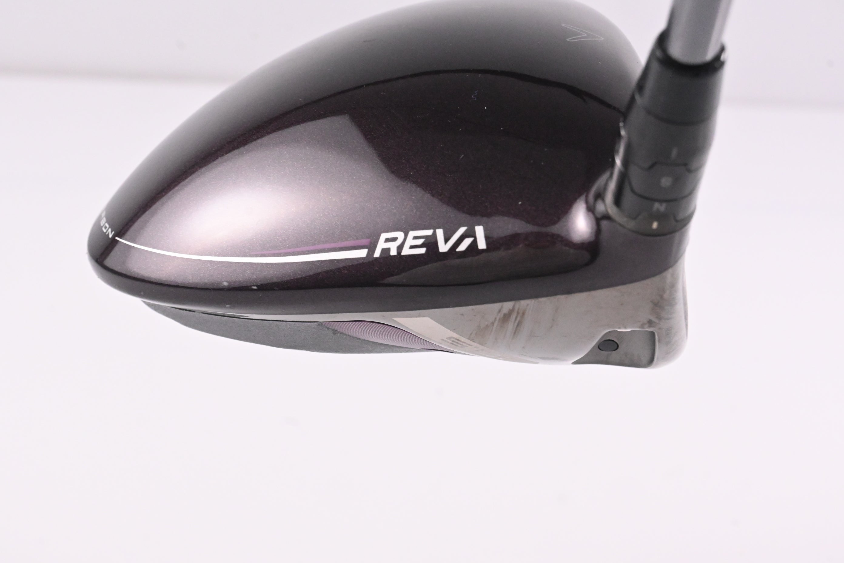 Left Hand Callaway Big Bertha Reva 2023 Driver / 10.5 Degree / Senior Flex UST