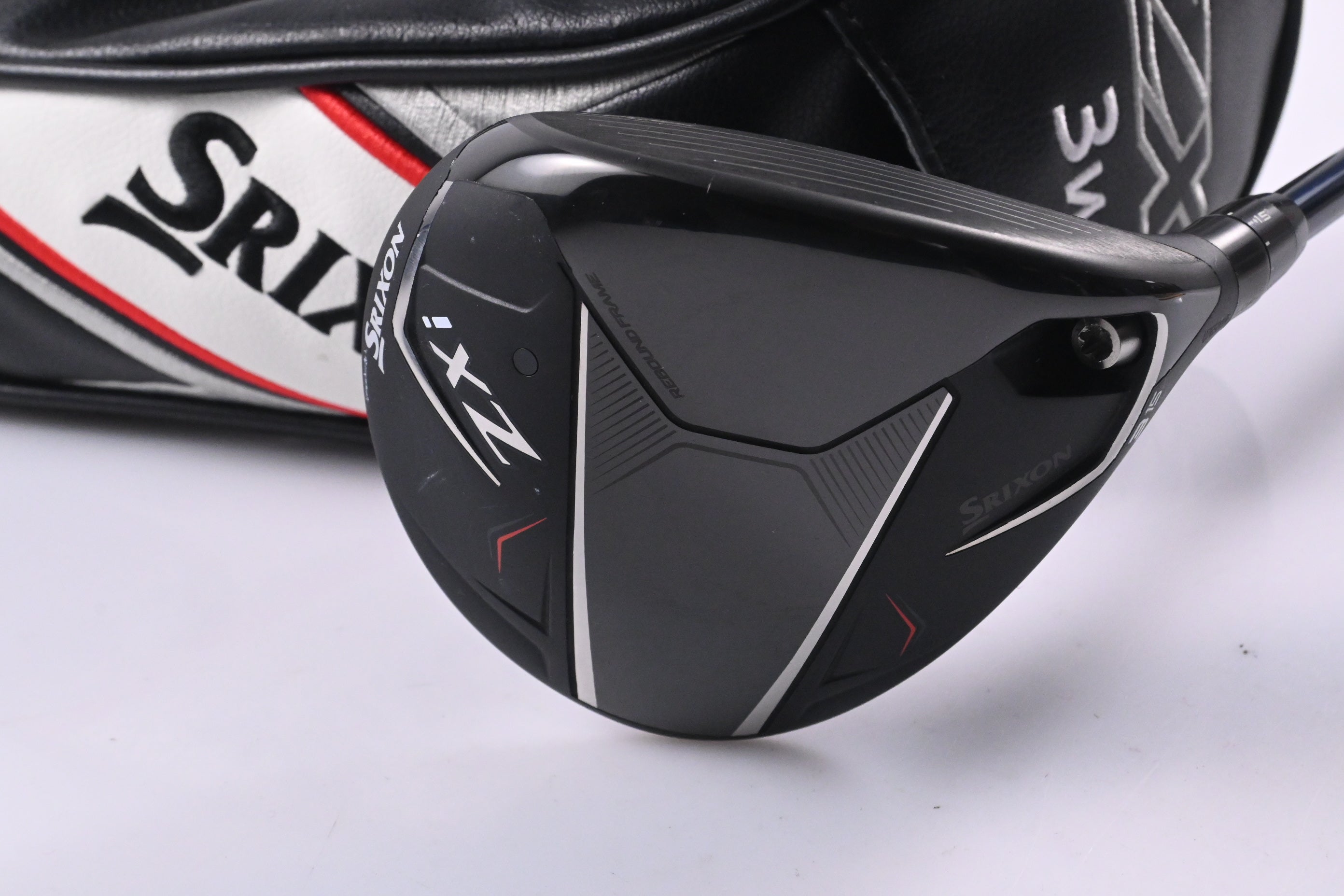 Srixon ZXi #3 Wood / 15 Degree / Stiff Flex Fujikura Ventus TR Blue 6 Shaft