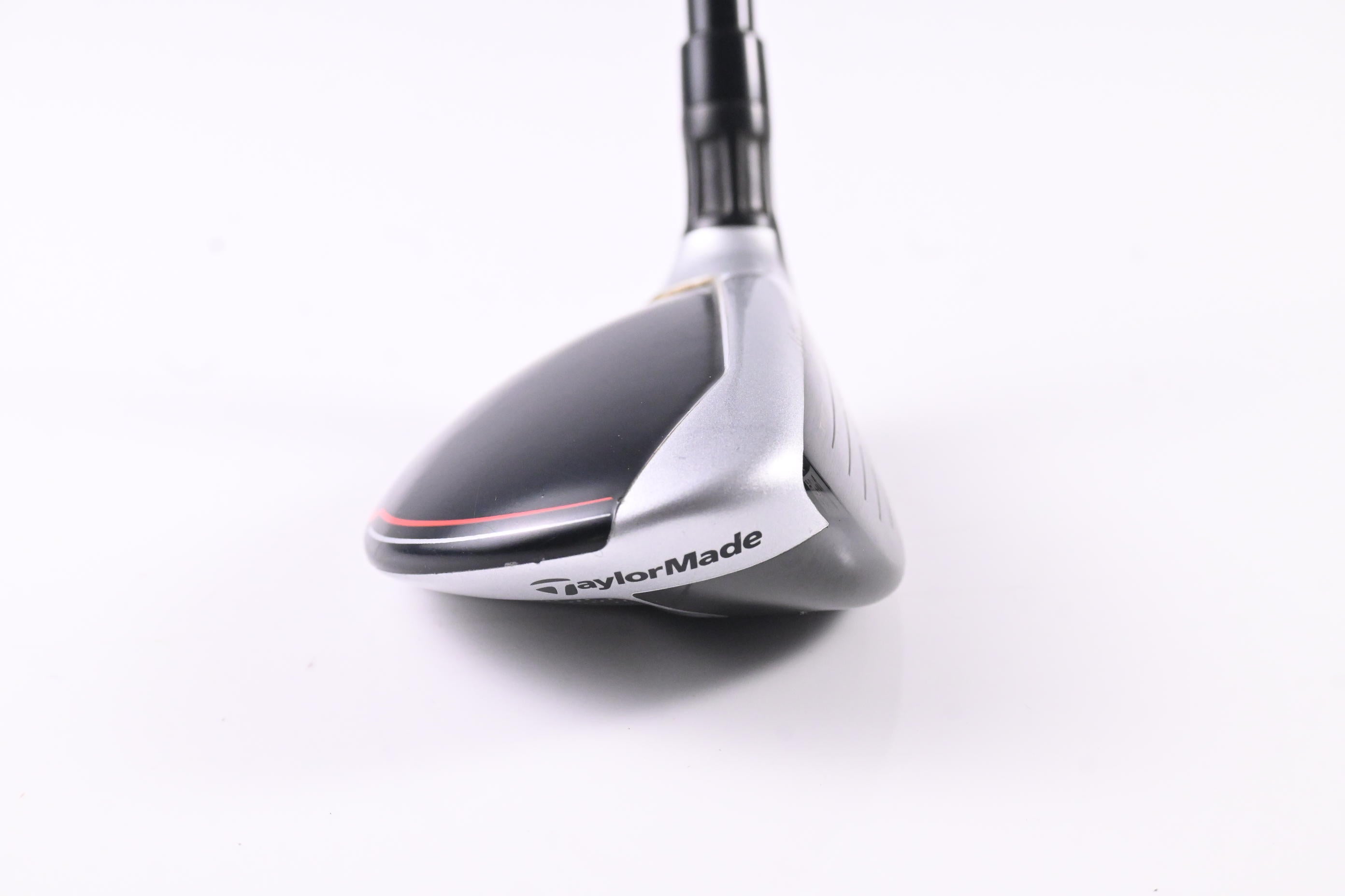 Taylormade M6 #5 Hybrid / 25 Degree / Regular Flex Fujikura Atmos Orange 6 Shaft