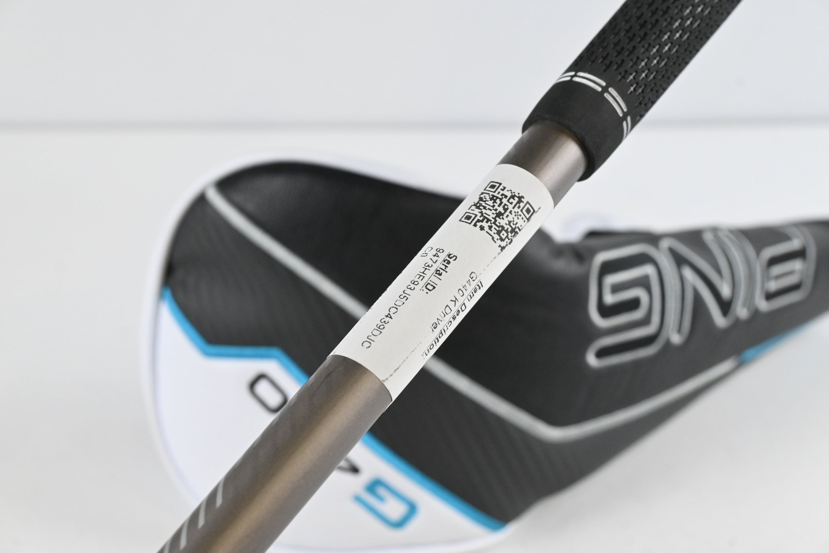 Ping G440 K Driver / 10.5 Degree / Regular Flex Ping Tour Chrome 2.0 65 Shaft