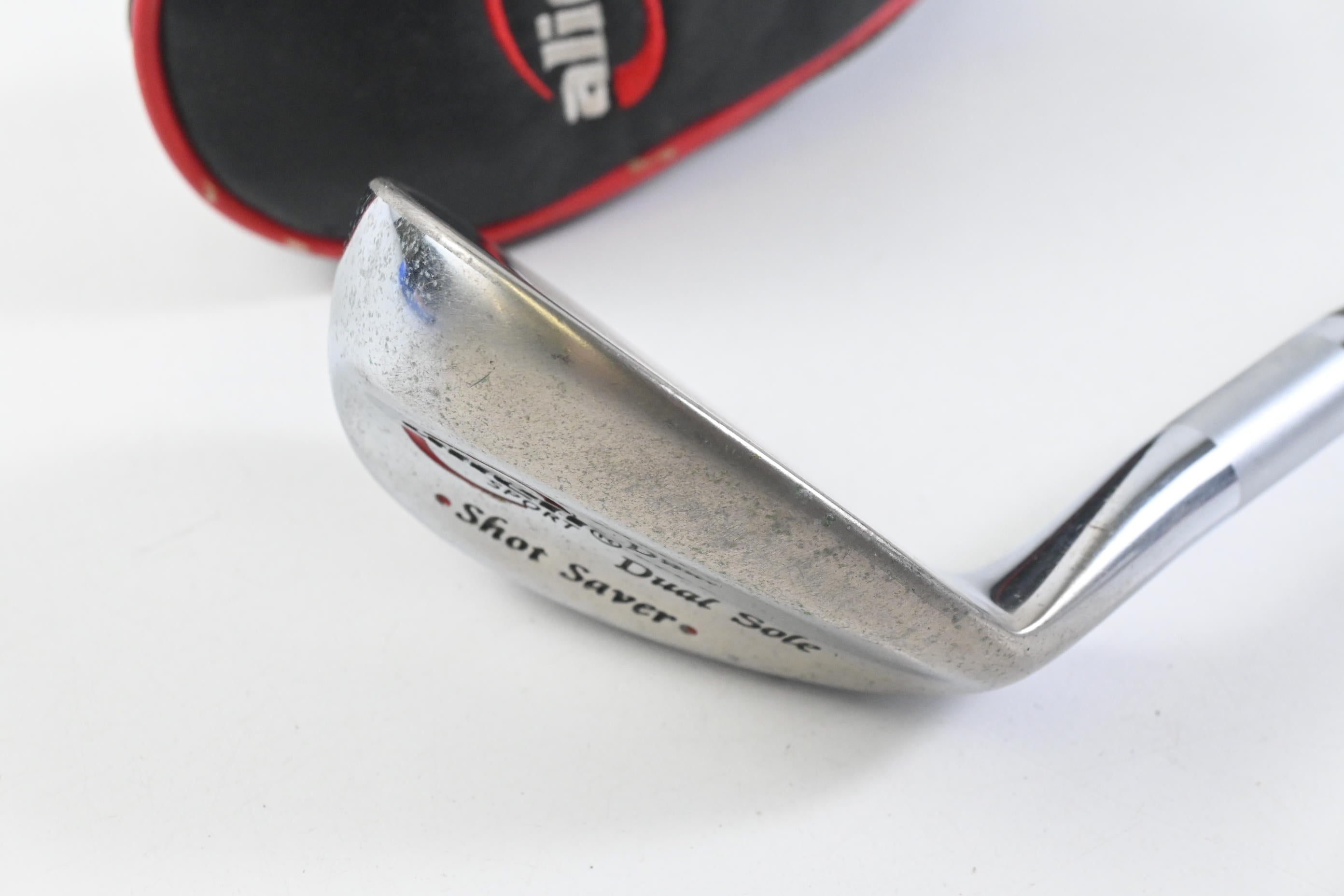 Alien Shot Saver Sand Wedge / 60 Degree / Wedge Flex Alien Shaft