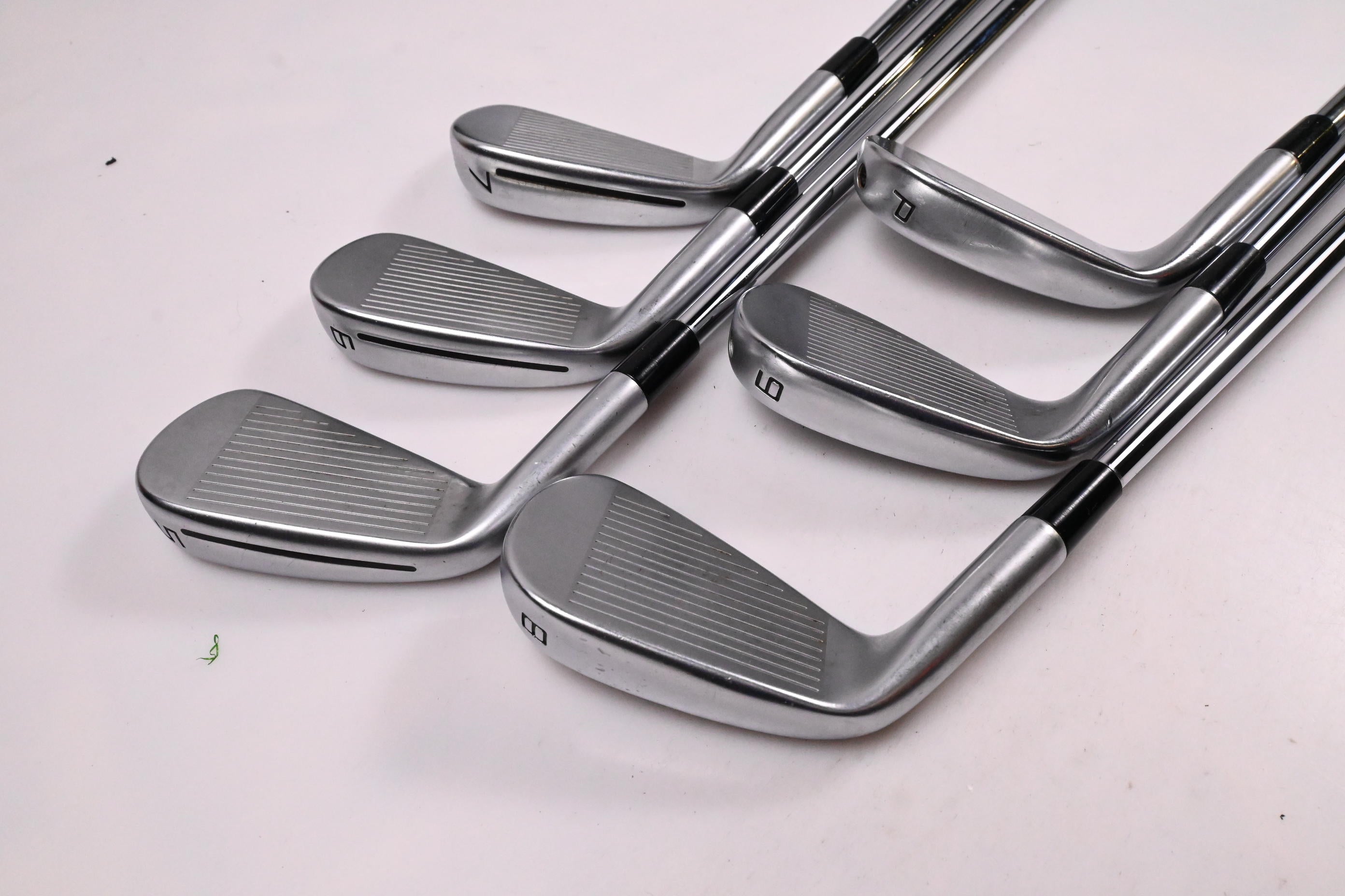 Taylormade P790 2023 Irons / 5-PW / Stiff Flex Dynamic Gold 105 S300 Shafts