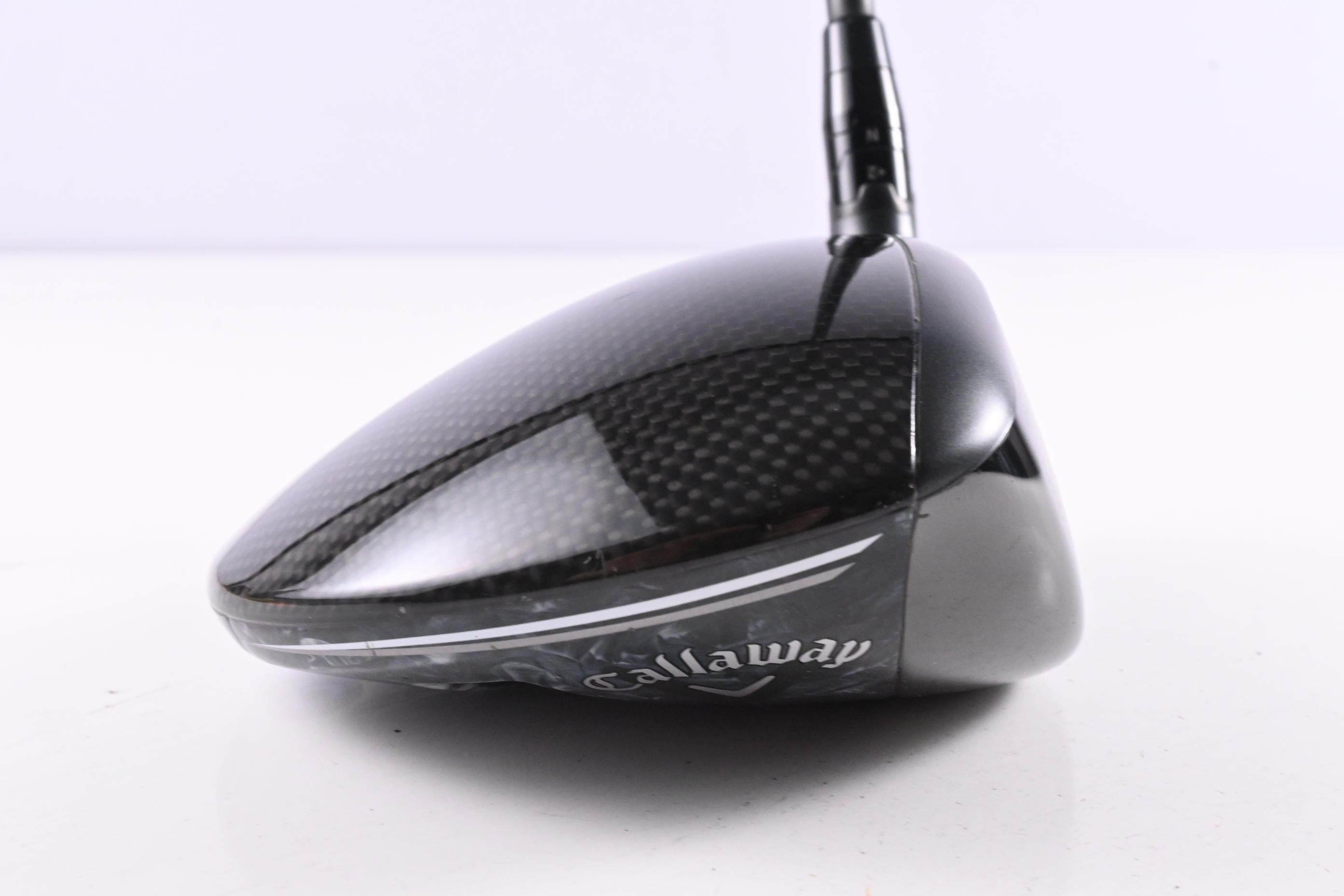 Callaway Paradym Ai Smoke Max D Driver / 12 Degree / Stiff Flex HZRDUS Smoke