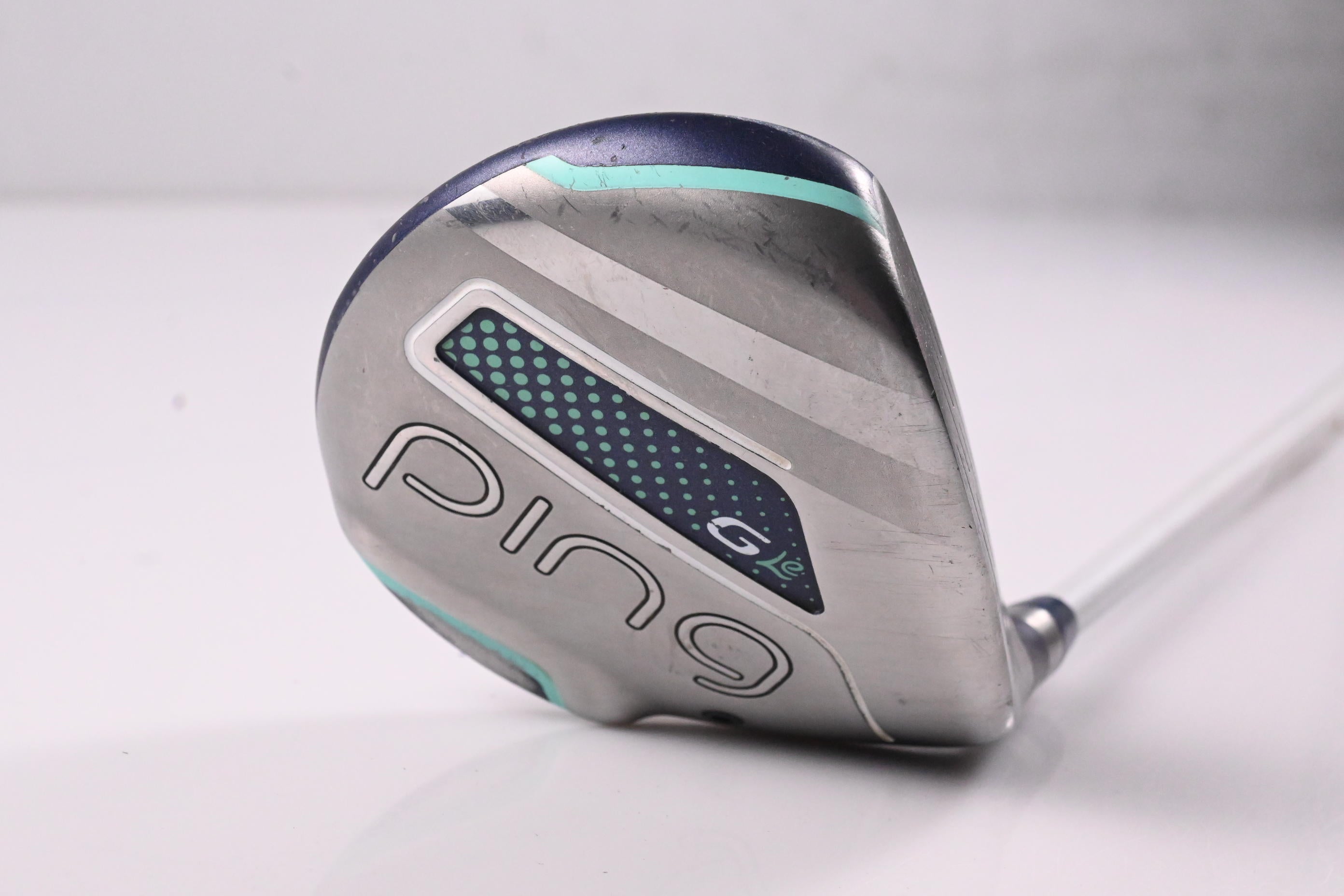 Ladies Ping G Le #3 Wood / 19 Degree / Ladies Flex Ping ULT 230 Shaft