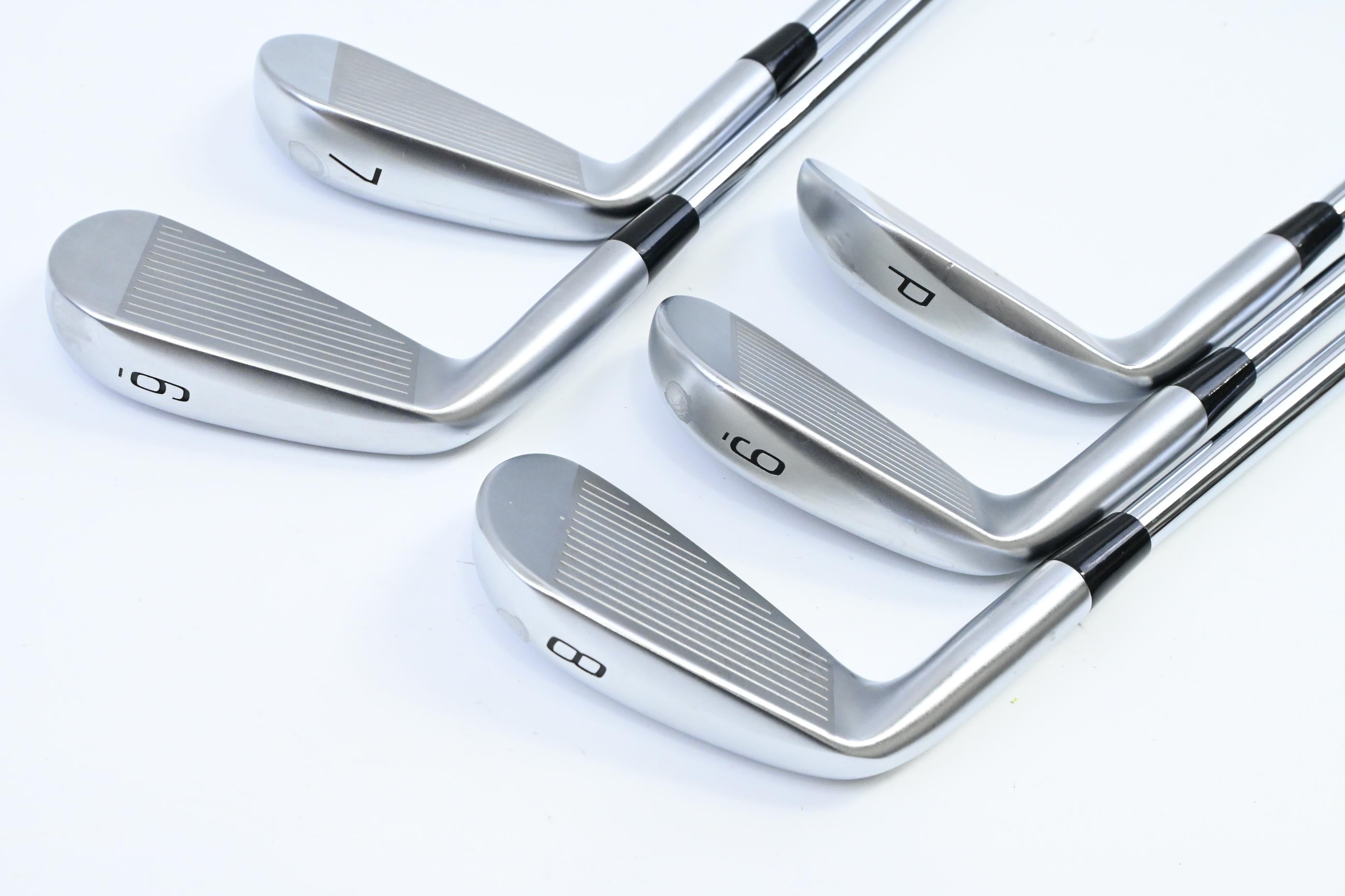 Mizuno JPX 925 Forged Irons / 6-PW / Stiff Flex NS Pro Modus3 Tour 105 Shafts