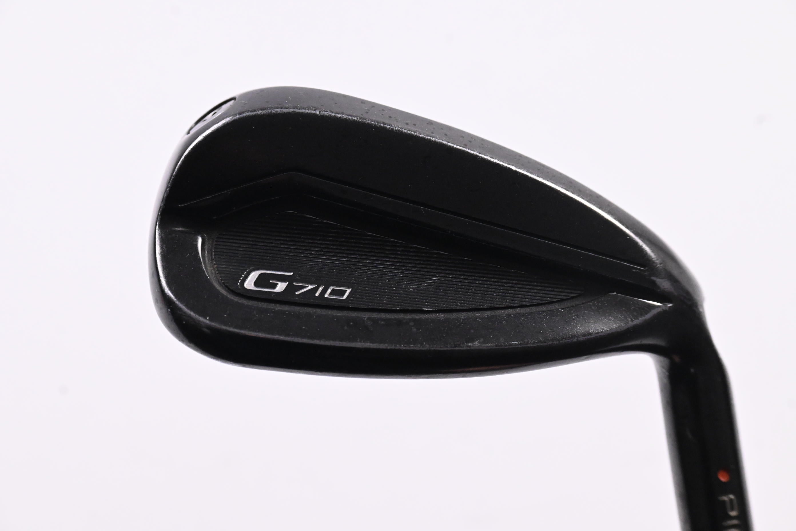Ping G710 #9 Iron / Orange Dot / Regular Flex Project X LZ 115