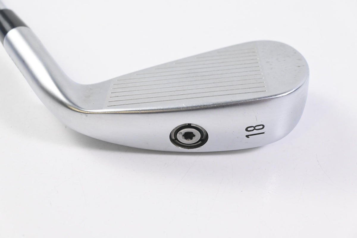 Callaway Apex UT #2 Iron / 18 Degree / Stiff Flex KBS Tour-V 110 Shaft