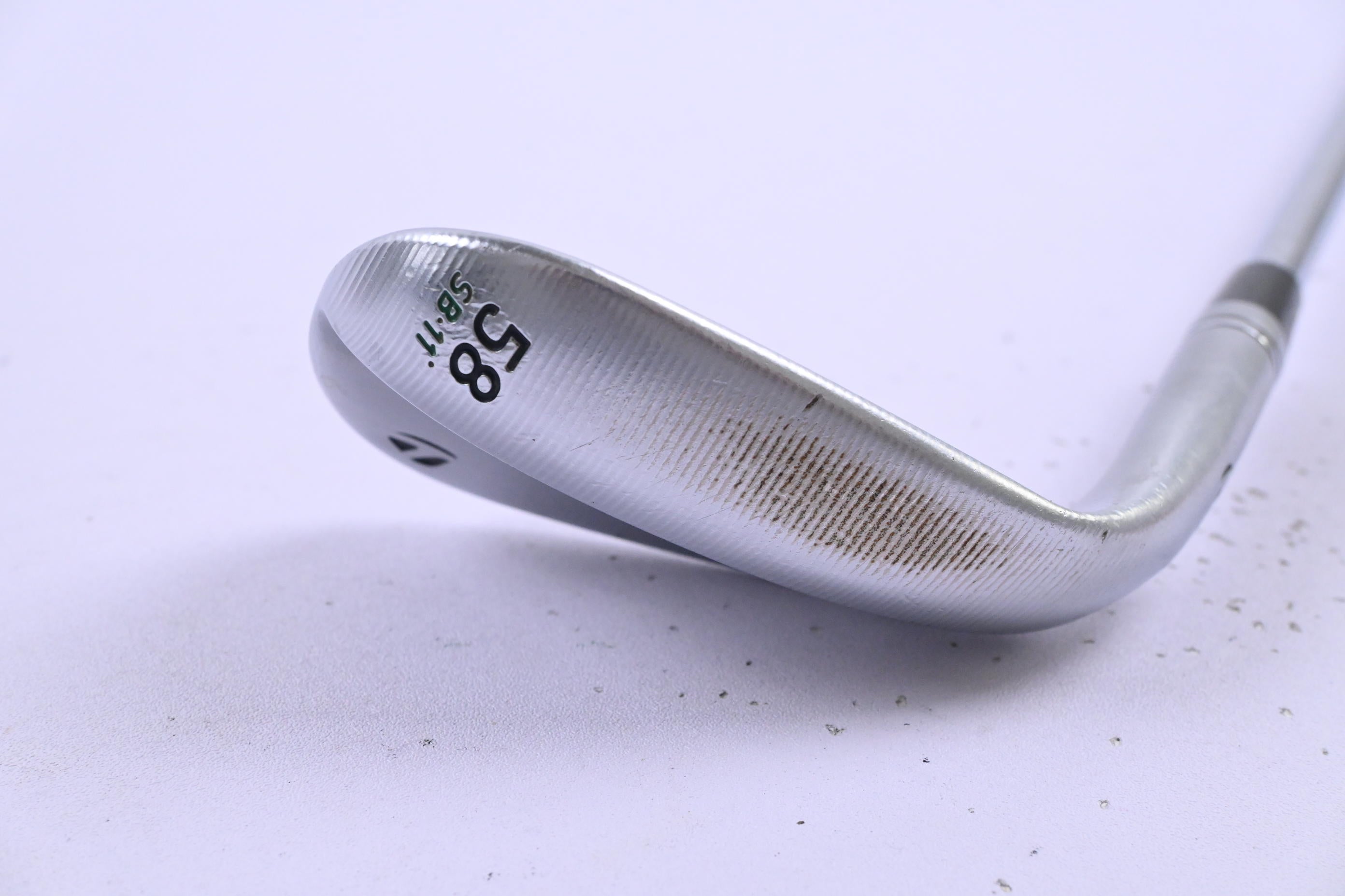 Taylormade Milled Grind 4 Lob Wedge / 58 Degree / Wedge Flex Dynamic Gold 115