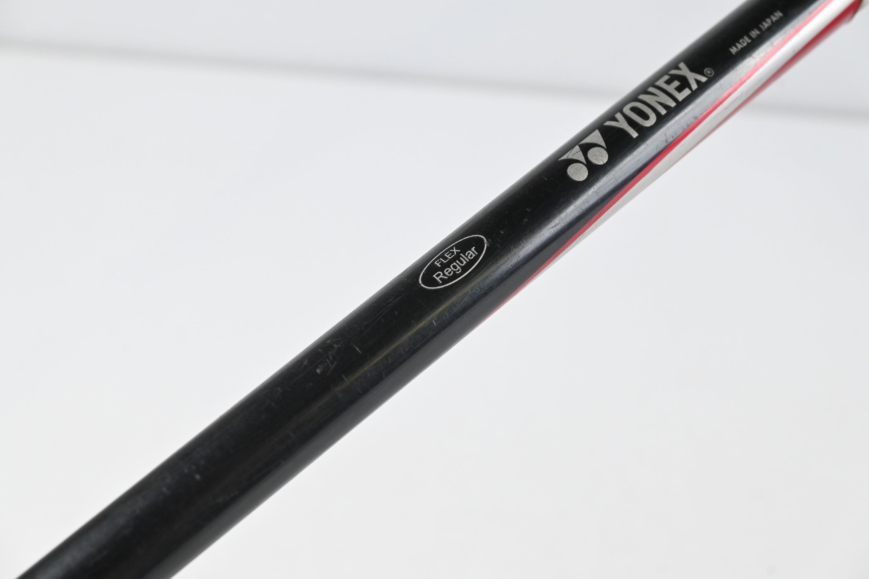 Yonex Nanospeed I Driver / 12 Degree / Regular Flex Yonex Nanospeed 70+ Shaft