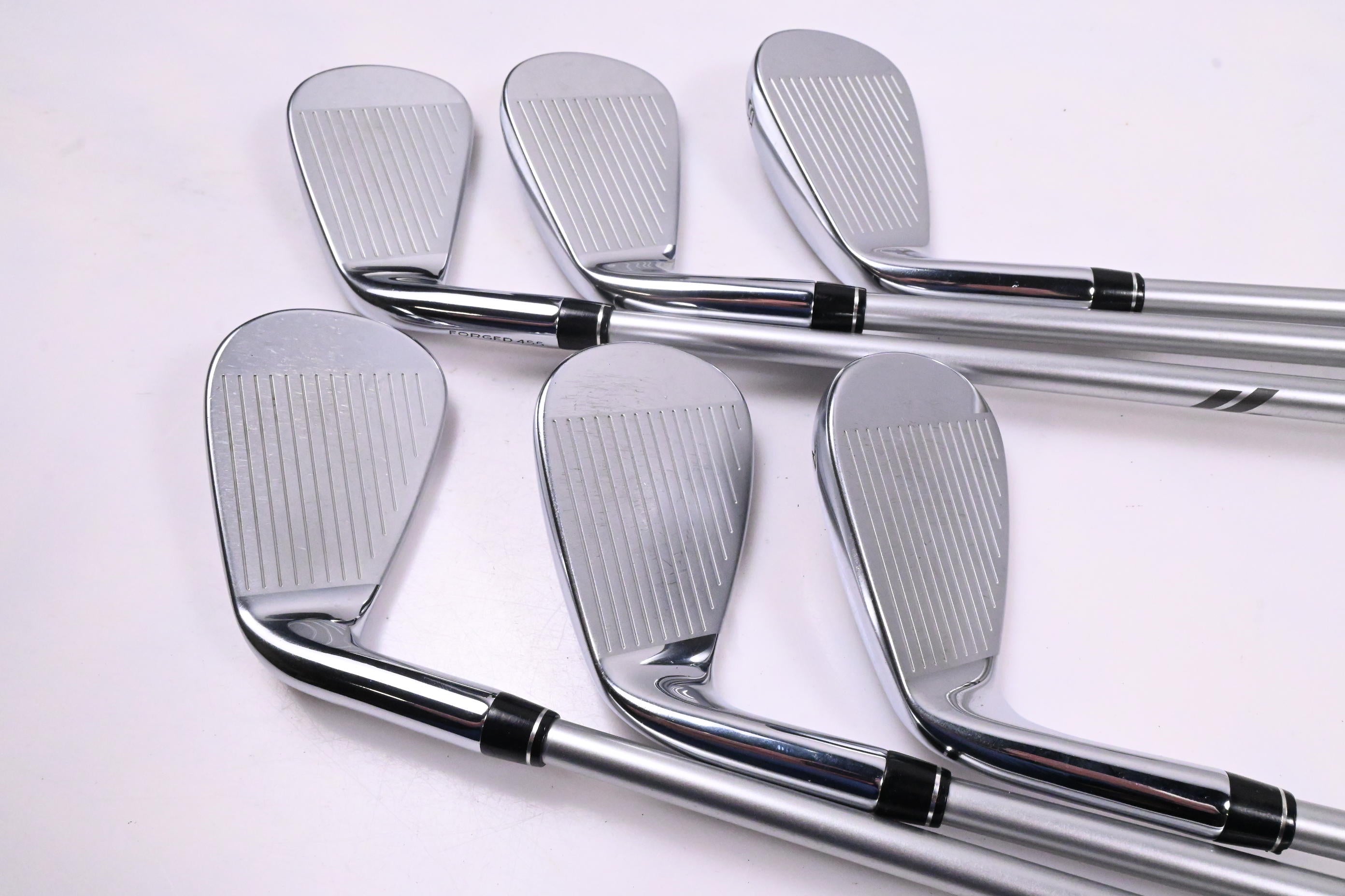 Callaway Paradym Irons / 6-PW+GW / Senior Flex Aldila Ascent PL 50 Shafts