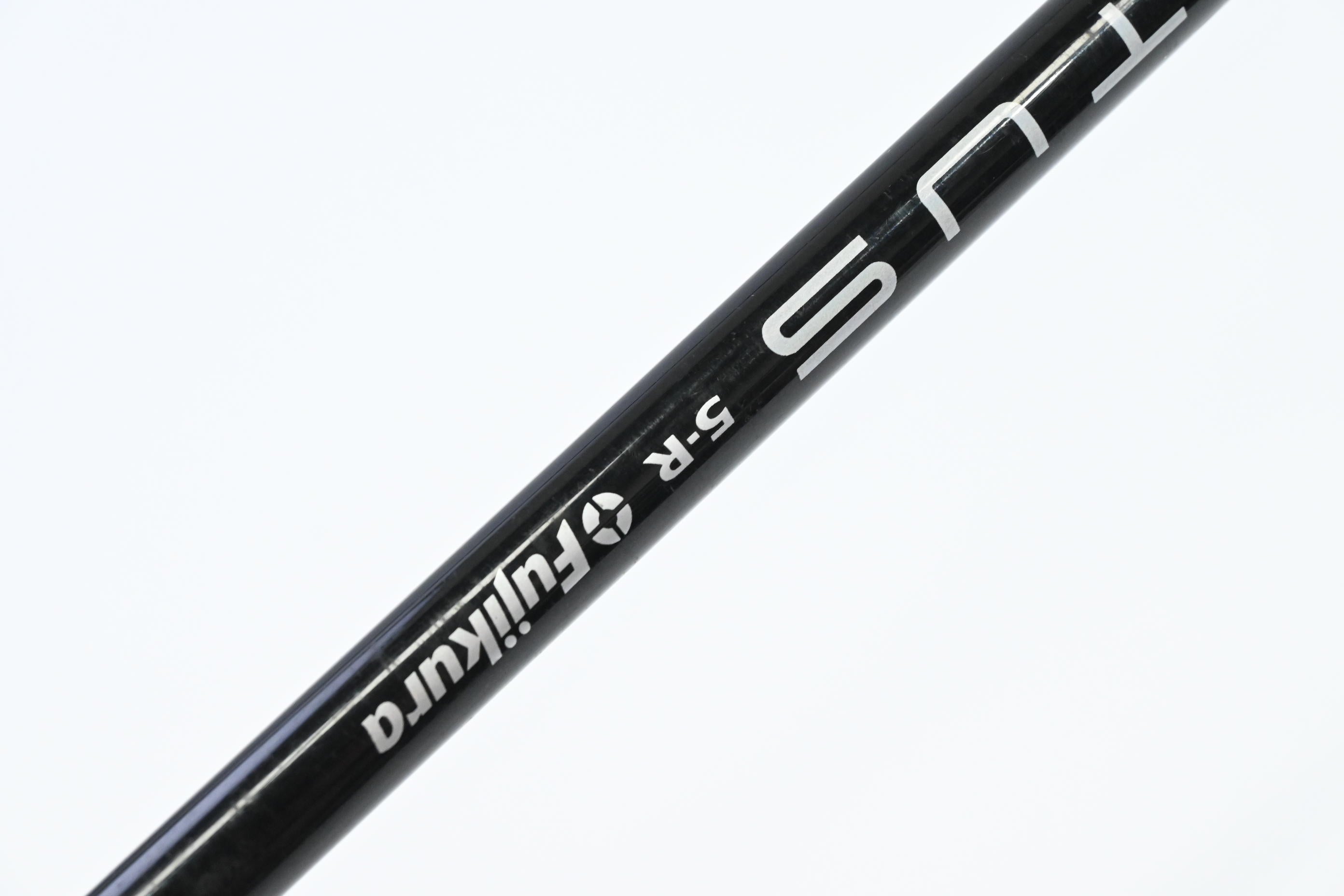 Taylormade Stealth HD Driver / 12 Degree / Regular Flex Fujikura Ventus Red 5