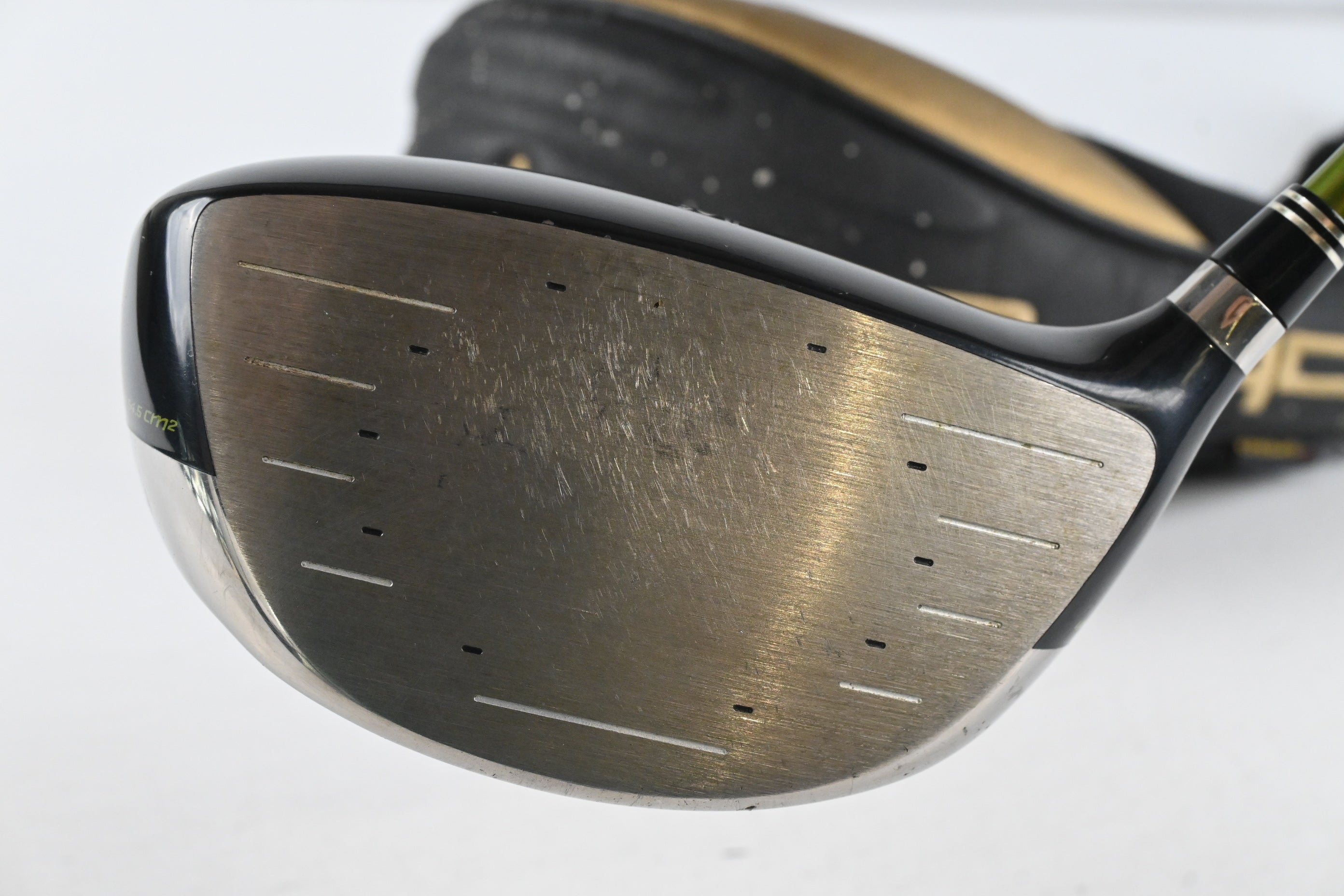 Cobra F-Speed Driver / 9 Degree / Stiff Flex Aldila NV 2KXV 55 Shaft