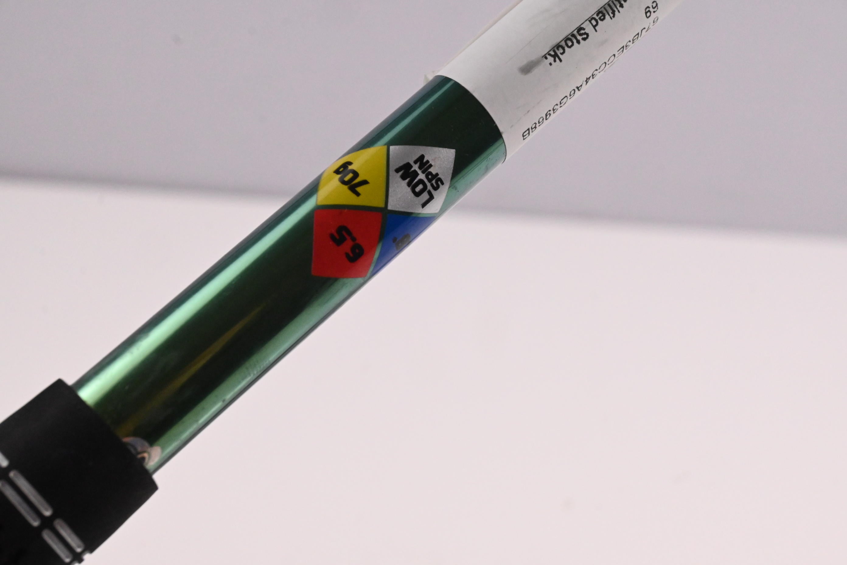 Project X HZRDUS Smoke Green 70 PVD SB #7 Wood Shaft / X-Flex / Cobra 2nd Gen