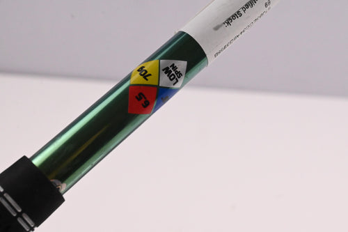 Project X HZRDUS Smoke Green 70 PVD SB #7 Wood Shaft / X-Flex / Cobra 2nd Gen