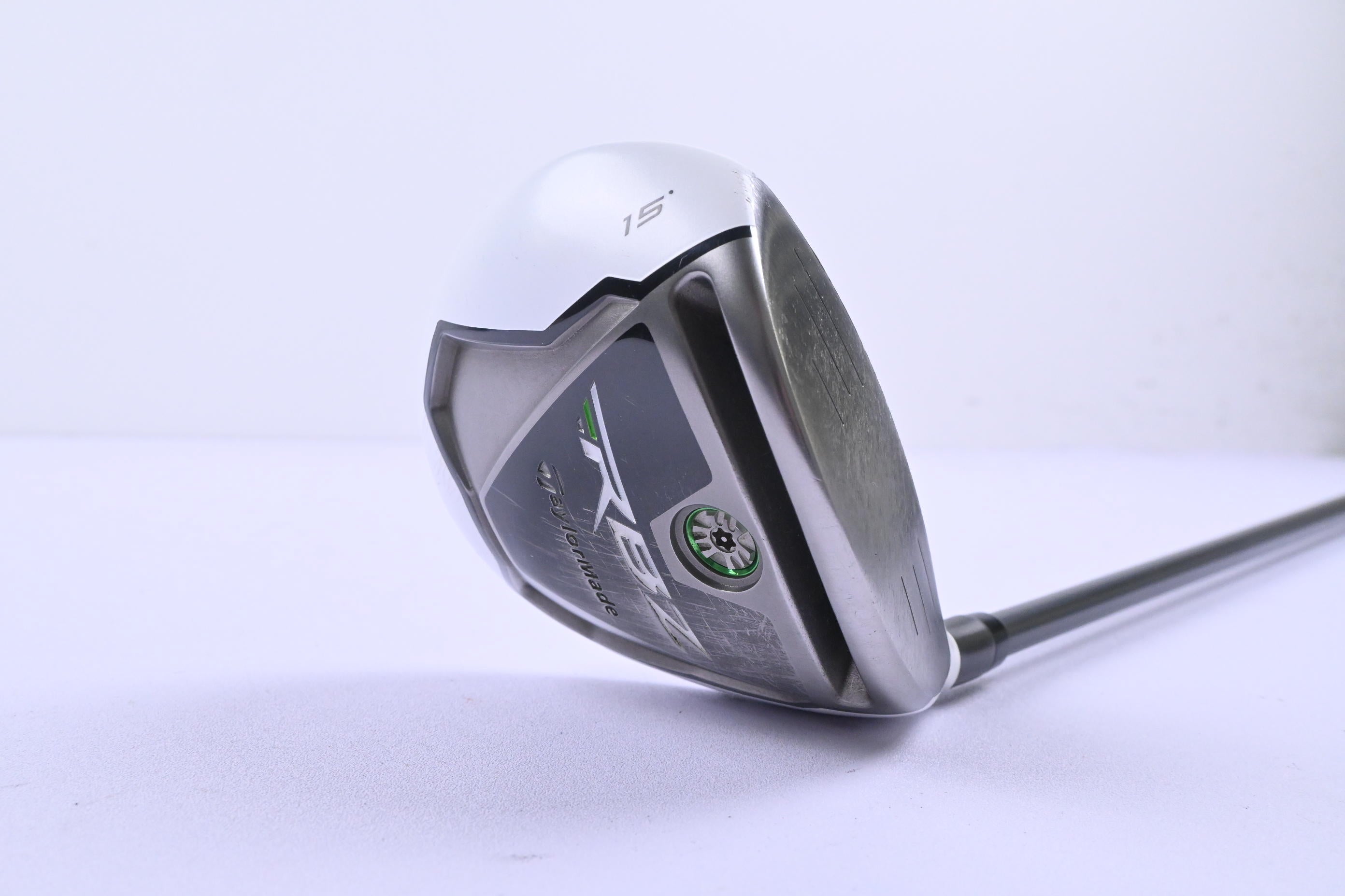 Taylormade RBZ #3 Wood / 15 Degree / Regular Flex Matrix Ozik XCON 5 Shaft