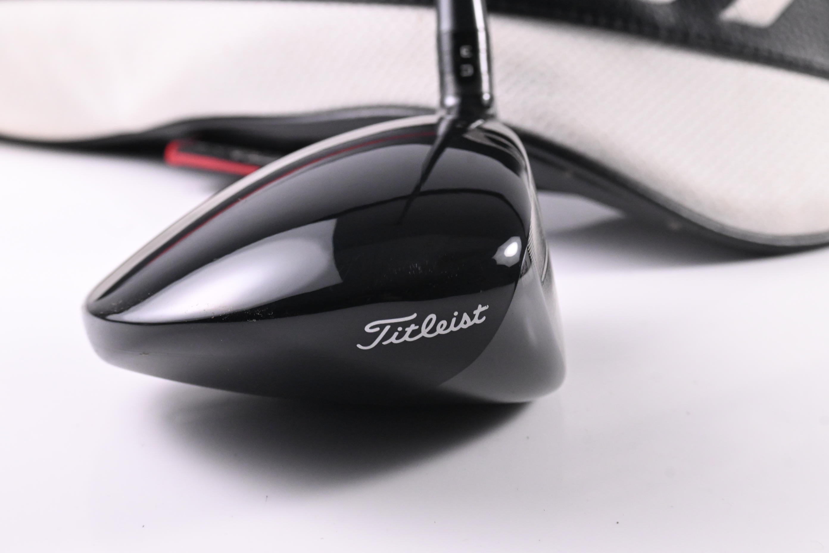 Titleist GT3 Driver / 8 Degree / Stiff Flex Diamana D+ 72 Shaft