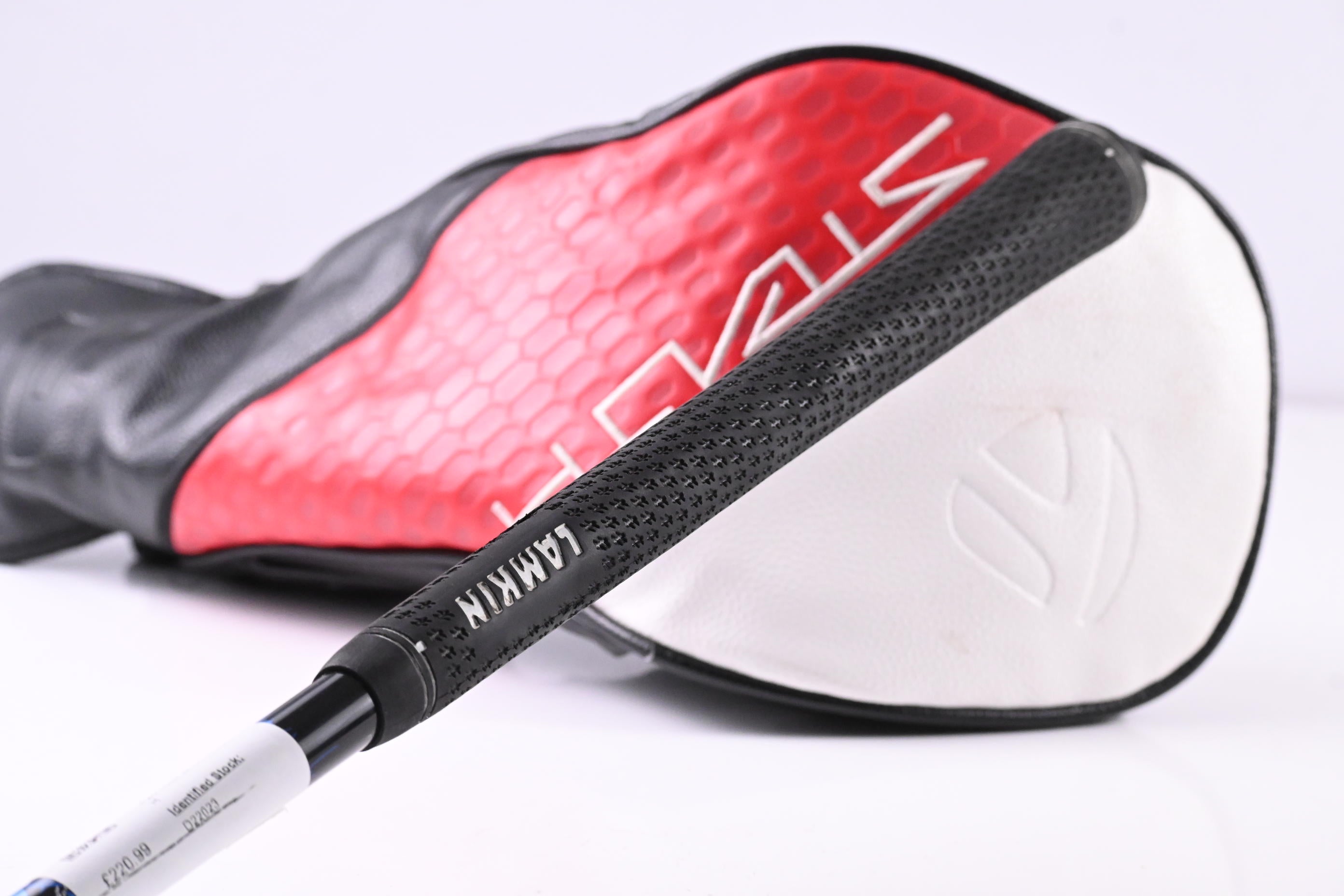 Taylormade Stealth 2 Plus Driver / 9 Degree / Stiff Flex Kai'li Blue 60 Shaft