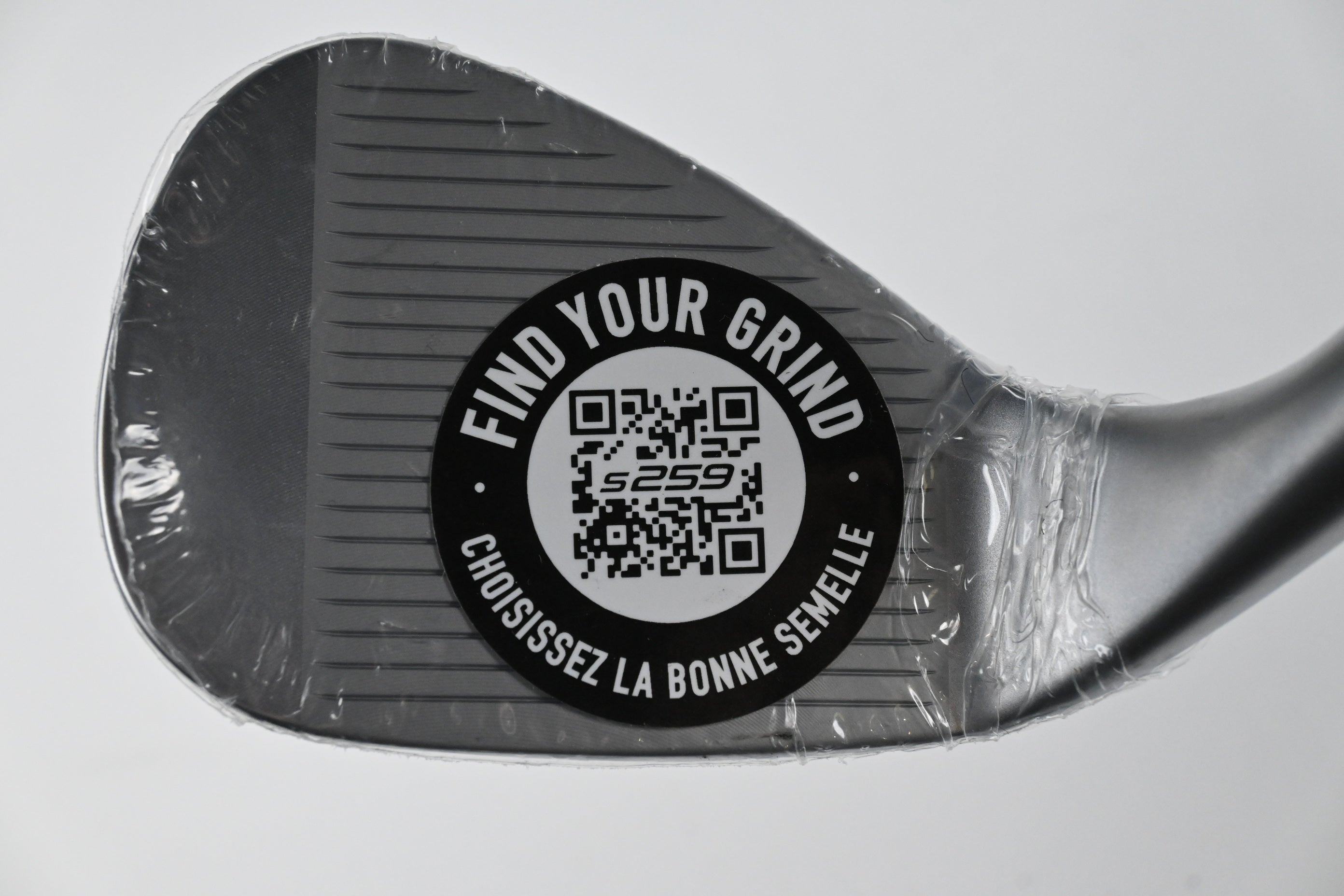 Ping S259 Sand Wedge / 56 Degree / Black Dot / Wedge Flex Ping Z-Z115 Shaft