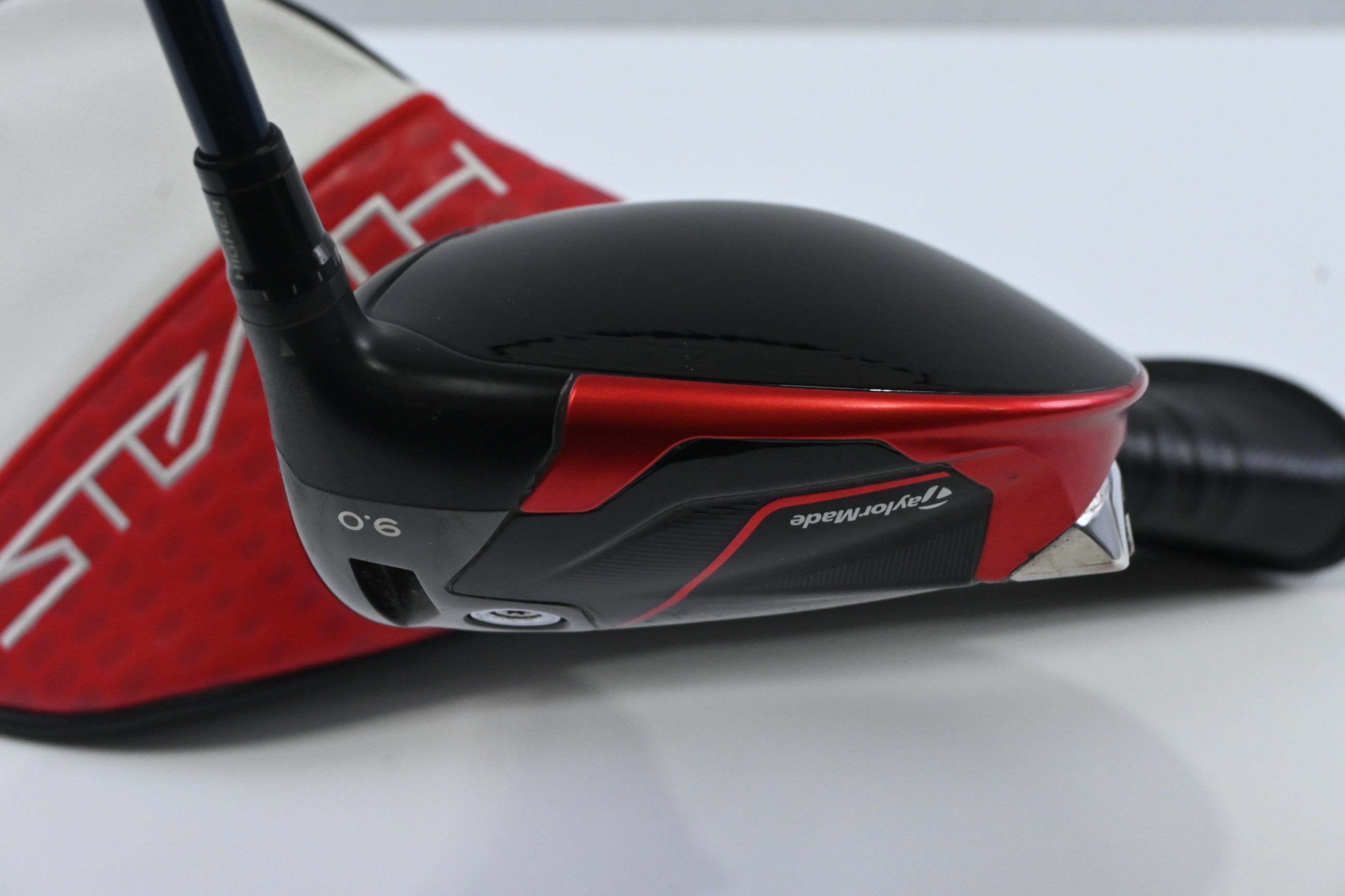 Taylormade Stealth 2 Driver / 9 Degree / Regular Flex Fujikura Ventus Blue 5 Shaft