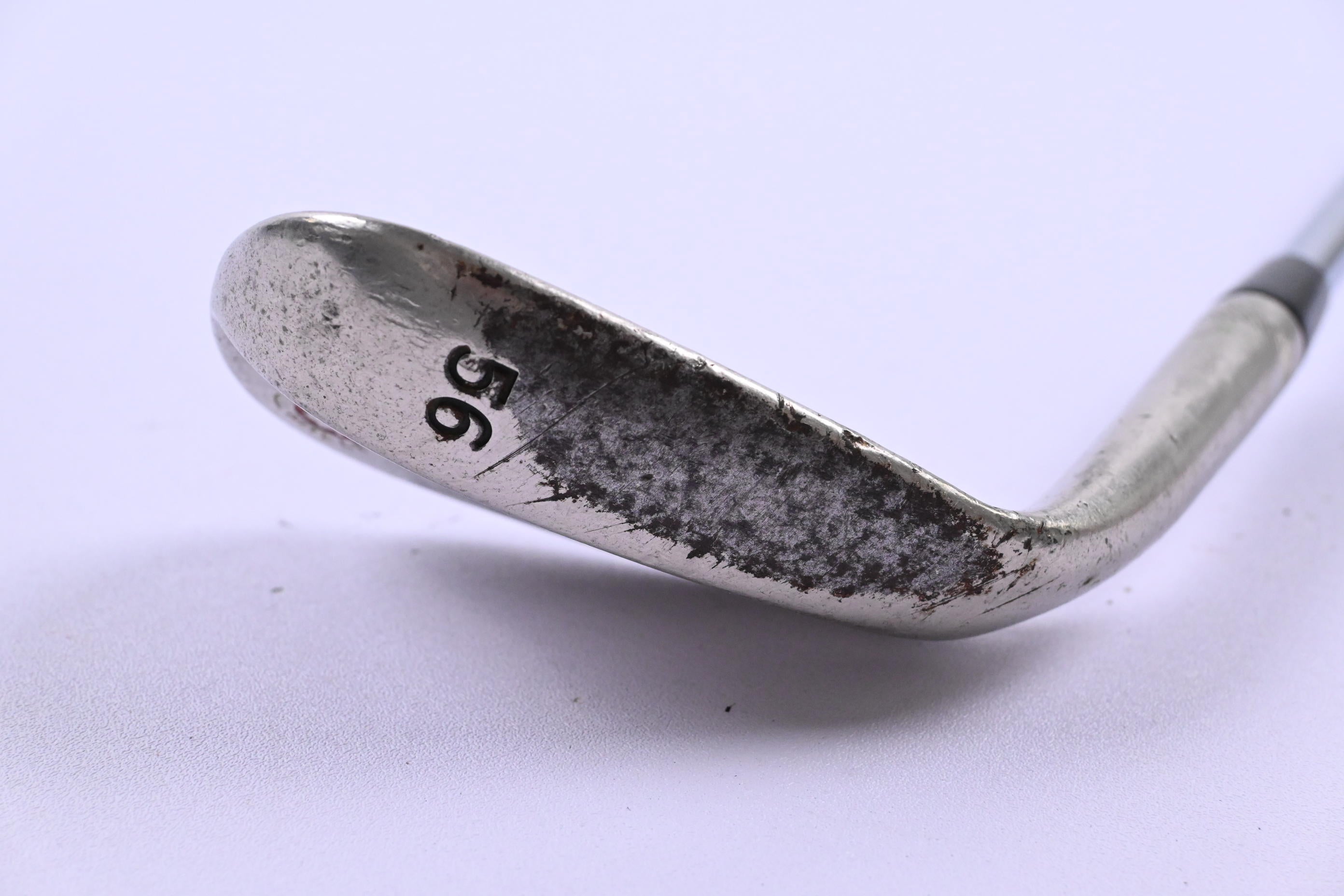 Titleist Vokey Spin Milled 2007 Sand Wedge / 56 Degree / Wedge Flex Vokey Design